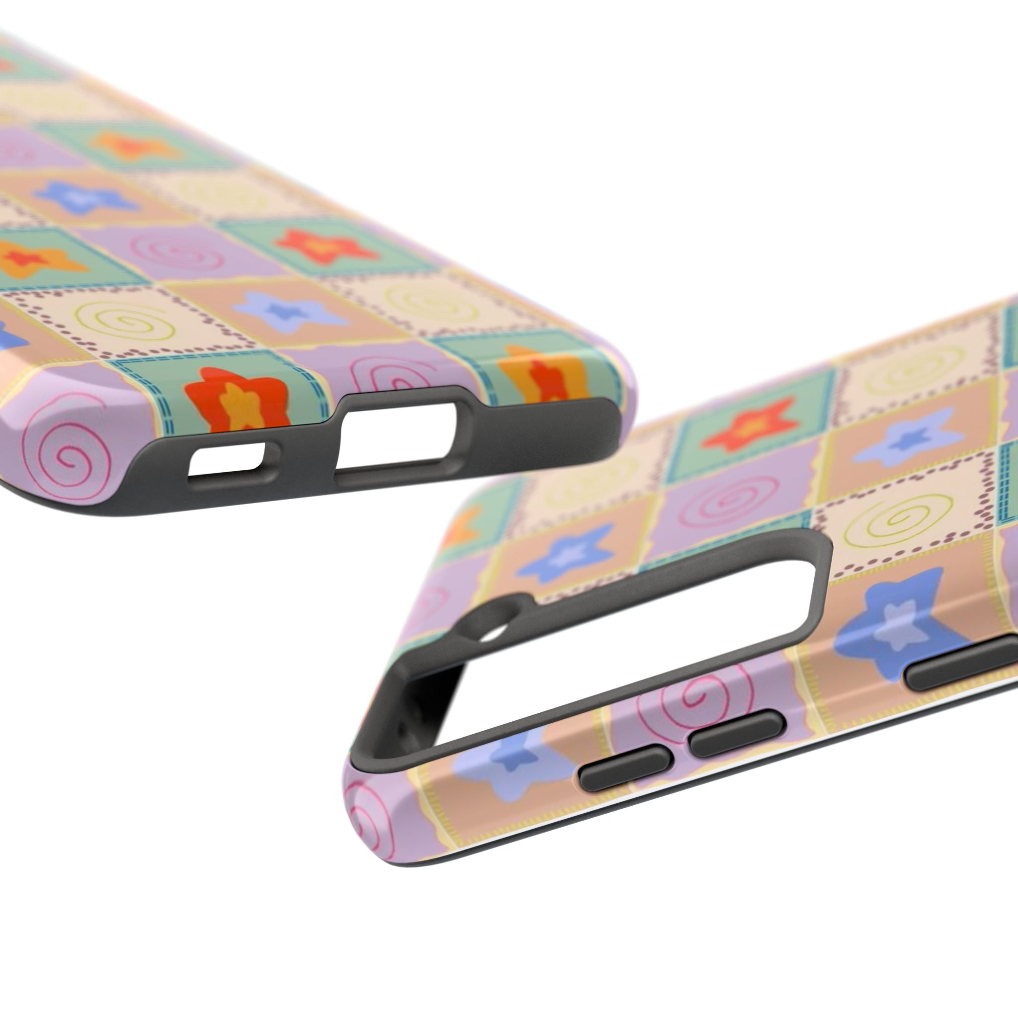 Tough Phone Cases