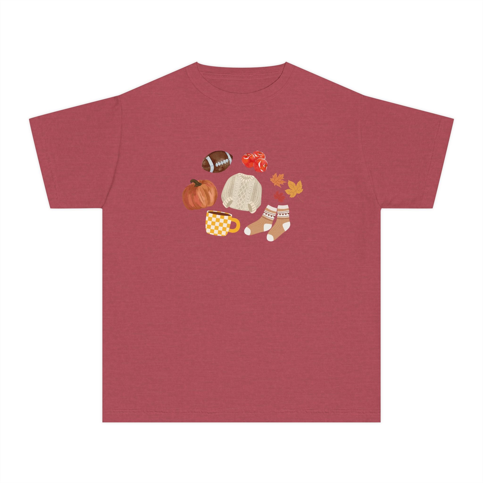 Youth Autumn Vibes Tee