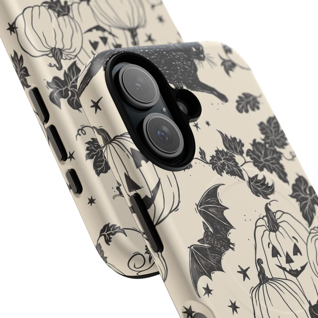 Halloween Tough Magnetic Phone Case