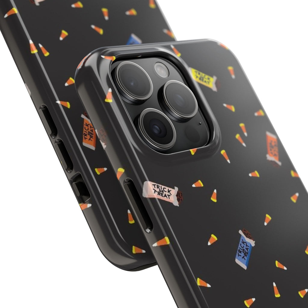 Halloween Candy Tough Phone Case