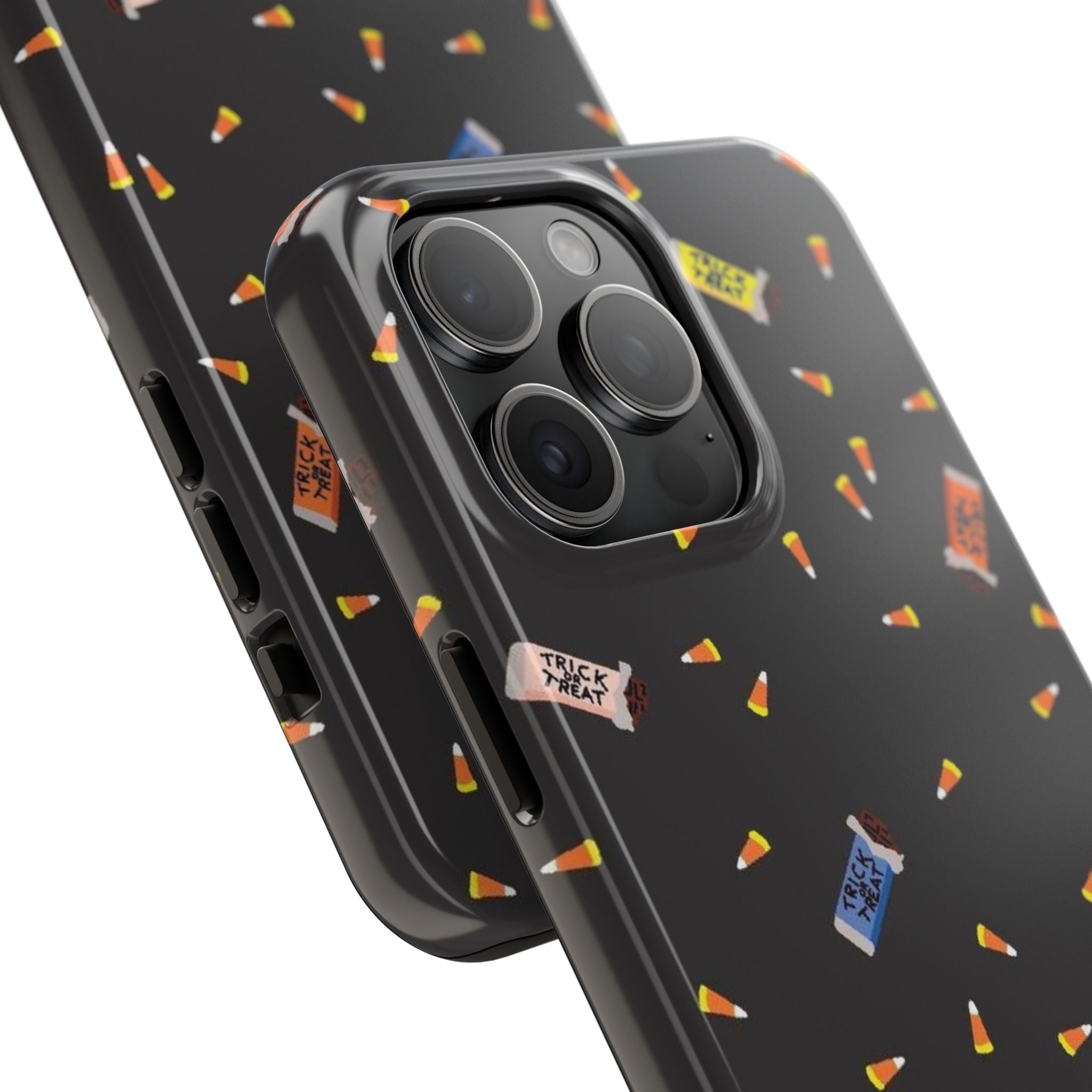 Halloween Candy Tough Phone Case