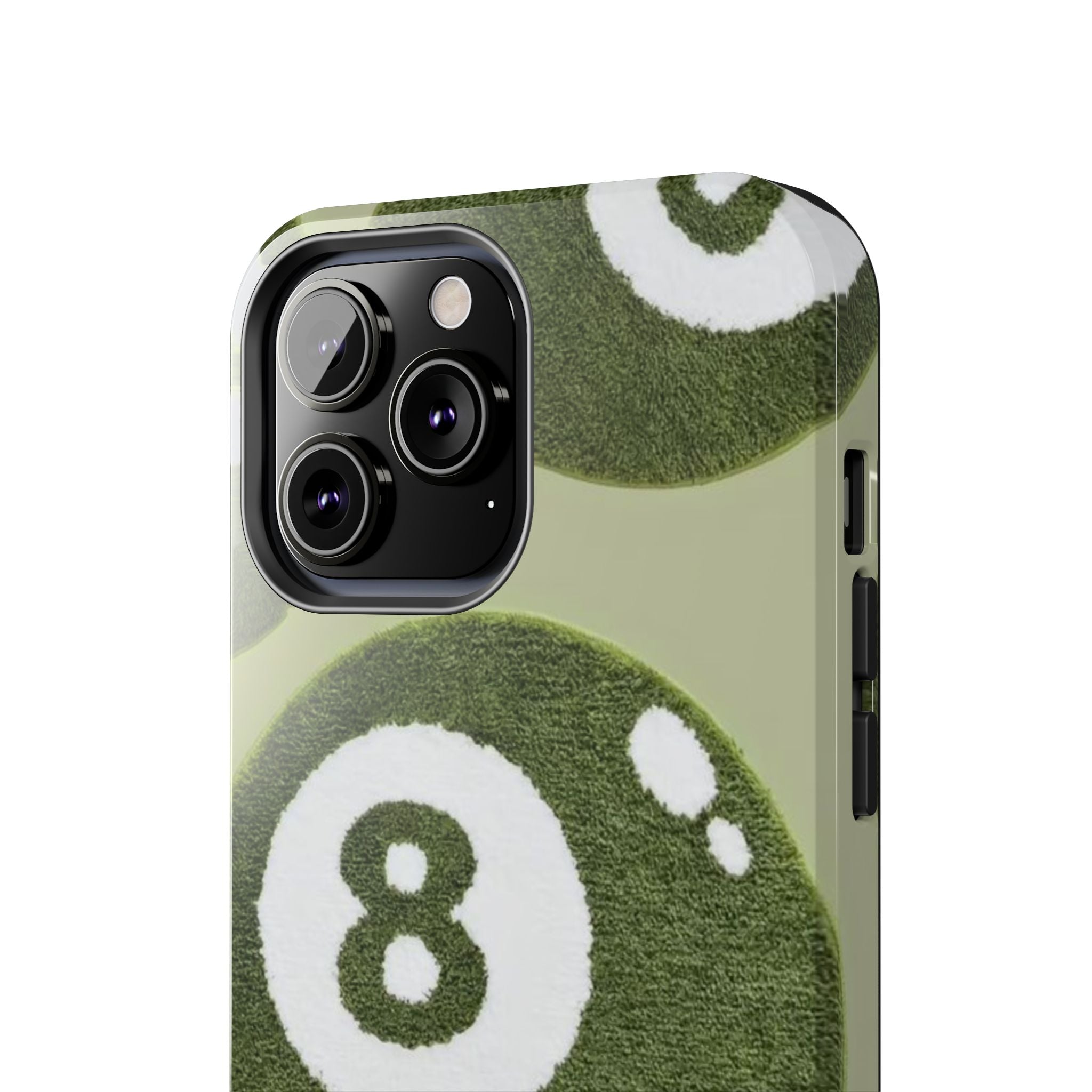 8 ball - Tough Phone Cases