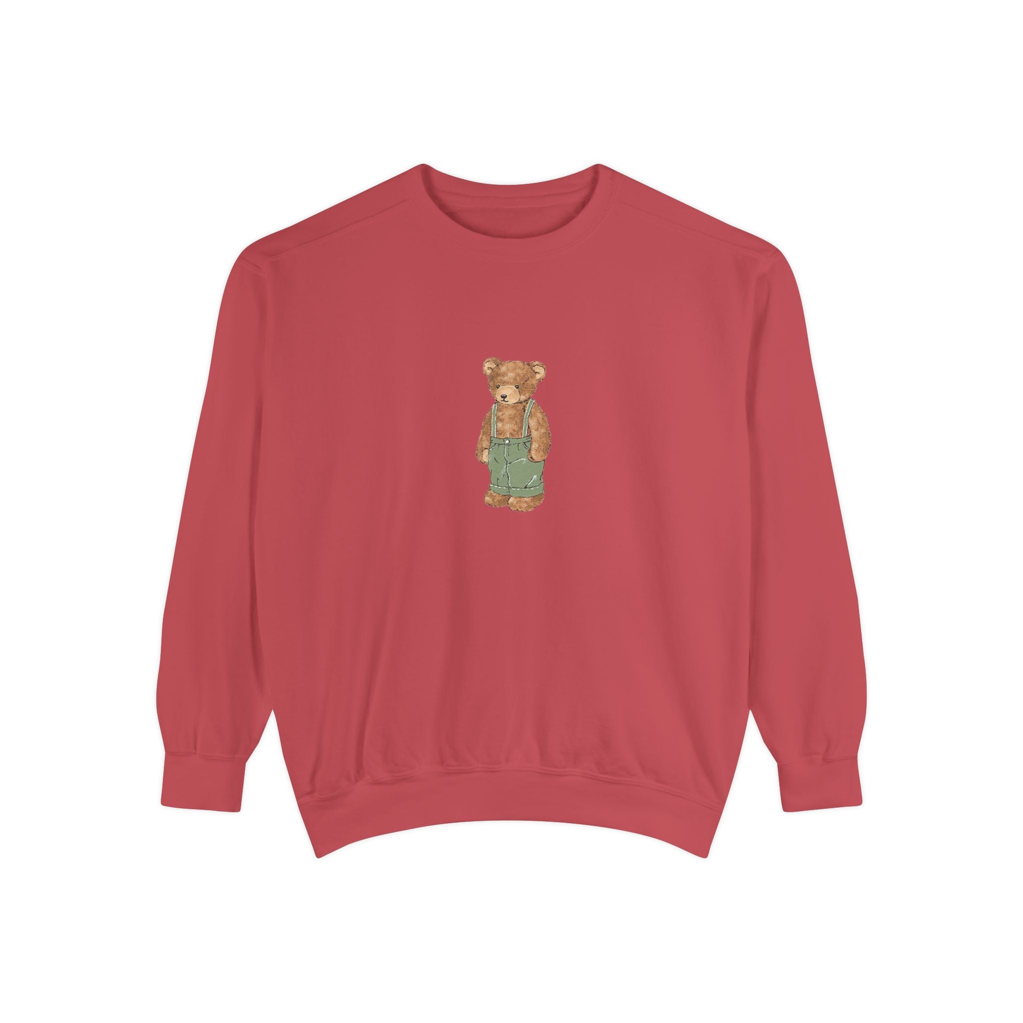 Unisex Fall Vibes - Vintage Bear Sweatshirt