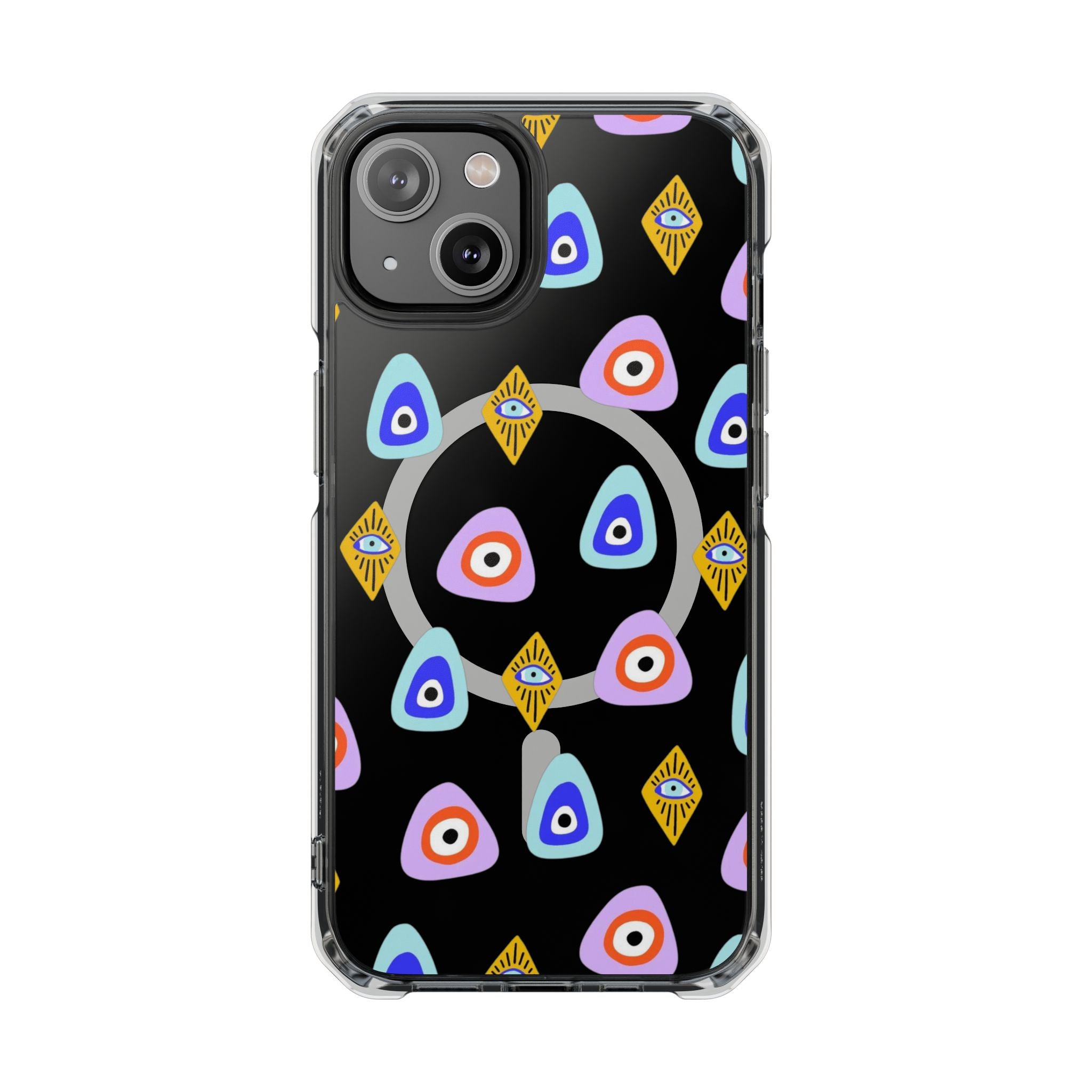 Seeing Eye - Magnetic Clear Impact Cases