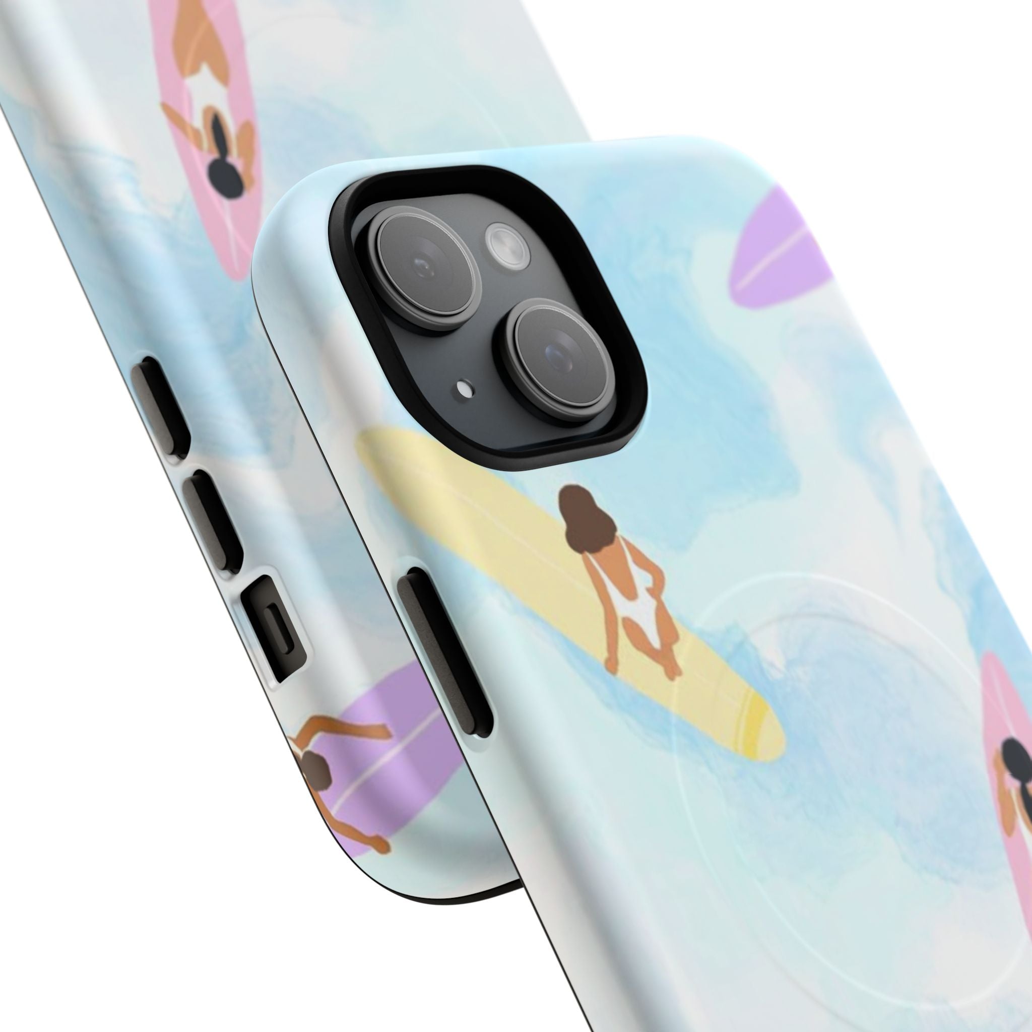 Tough Magnetic Cases