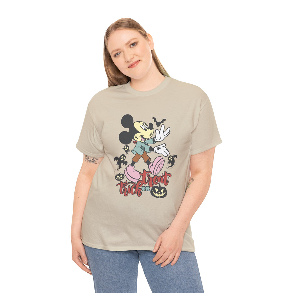 Mickey's Halloween Disney Graphic Tee