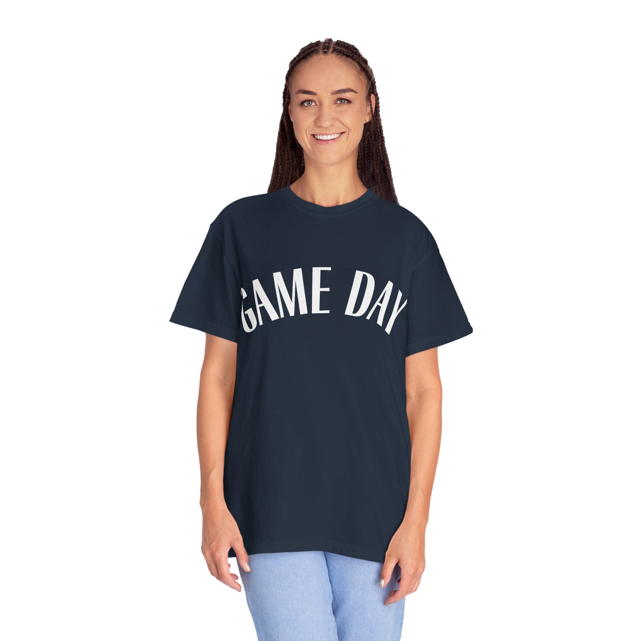 Game Day Unisex Garment-Dyed T-shirt