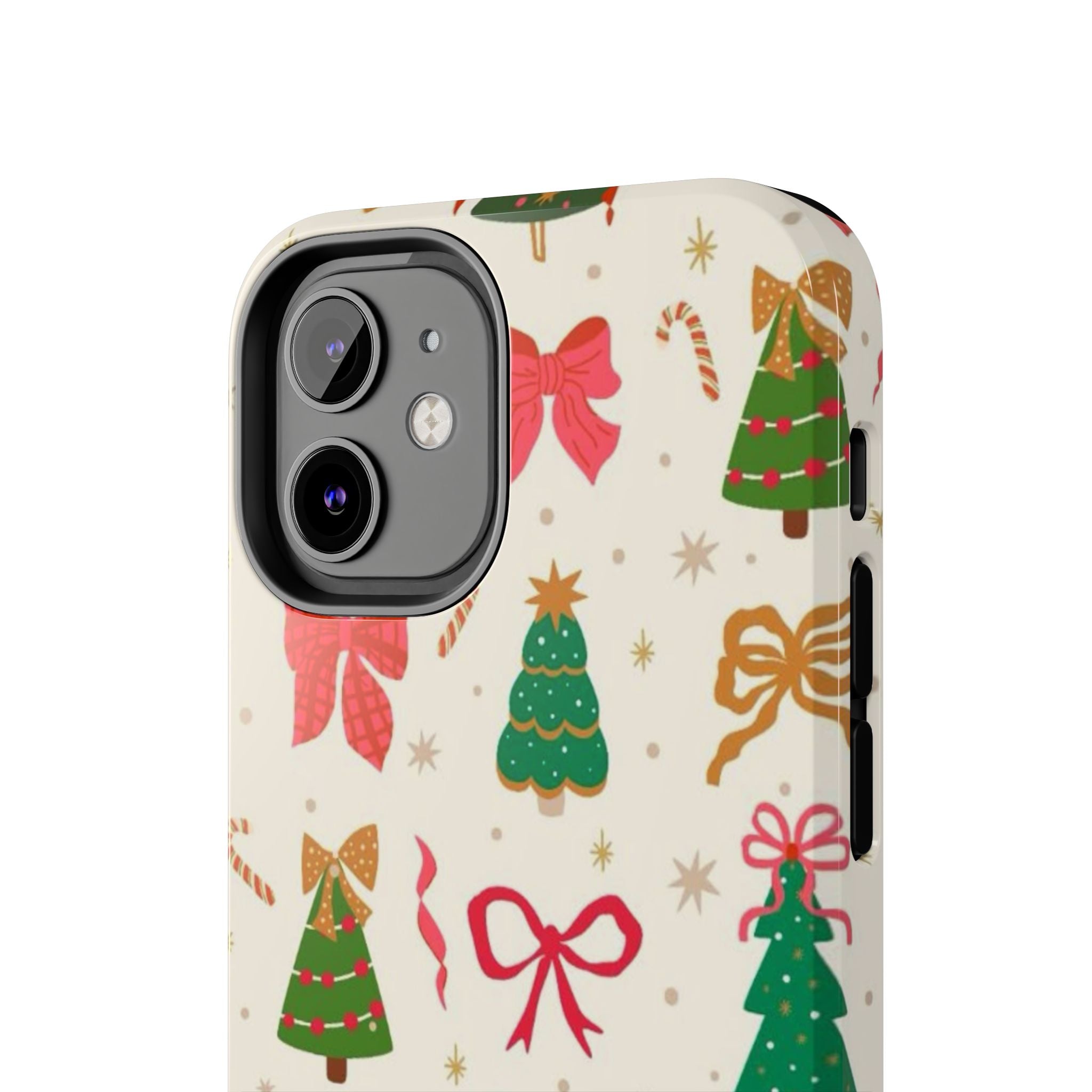 Christmas Pattern Tough Phone Case