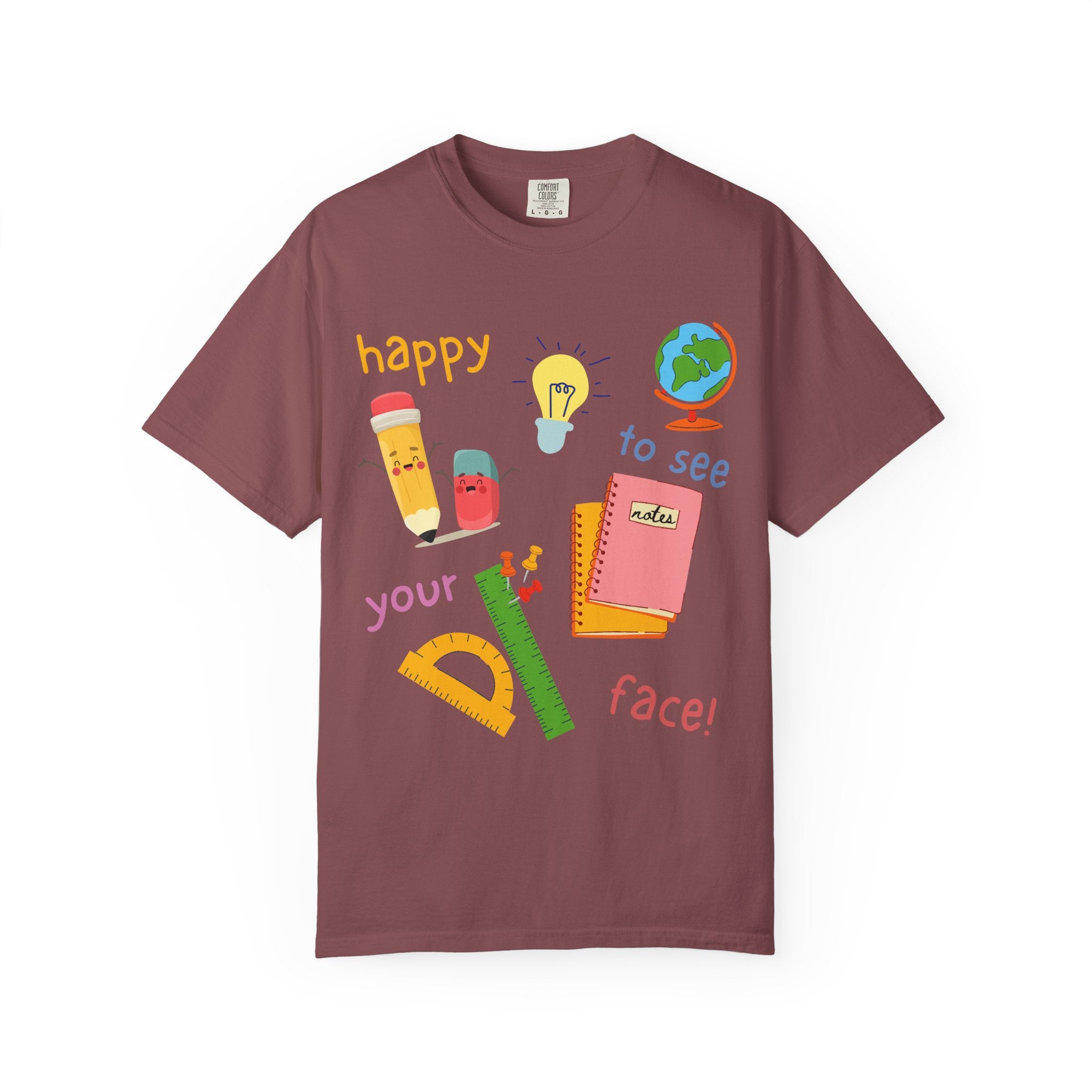Happy Teacher T-Shirt