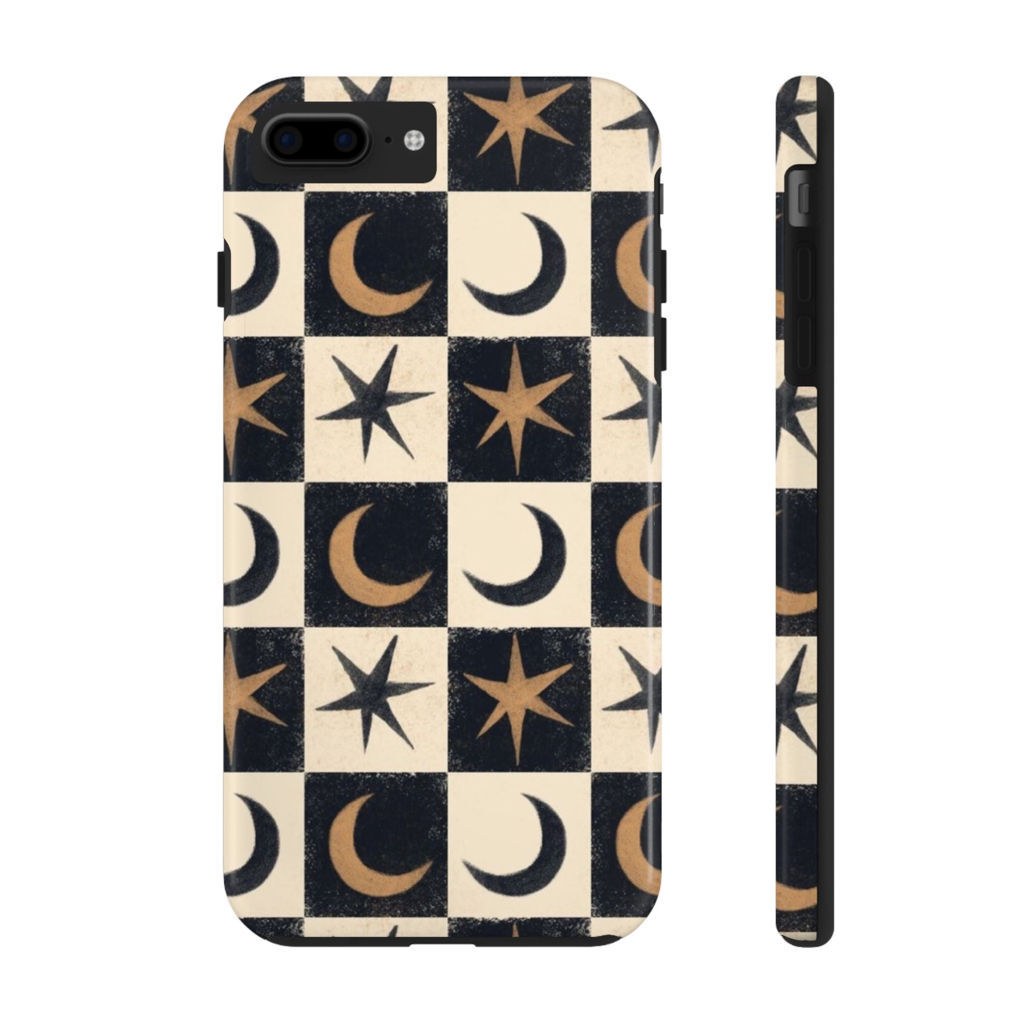 Celestial Pattern Tough Phone Cases