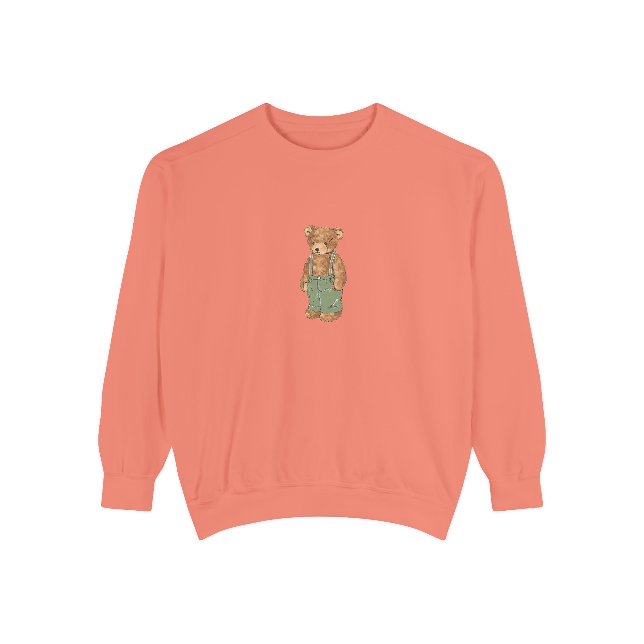 Unisex Fall Vibes - Vintage Bear Sweatshirt
