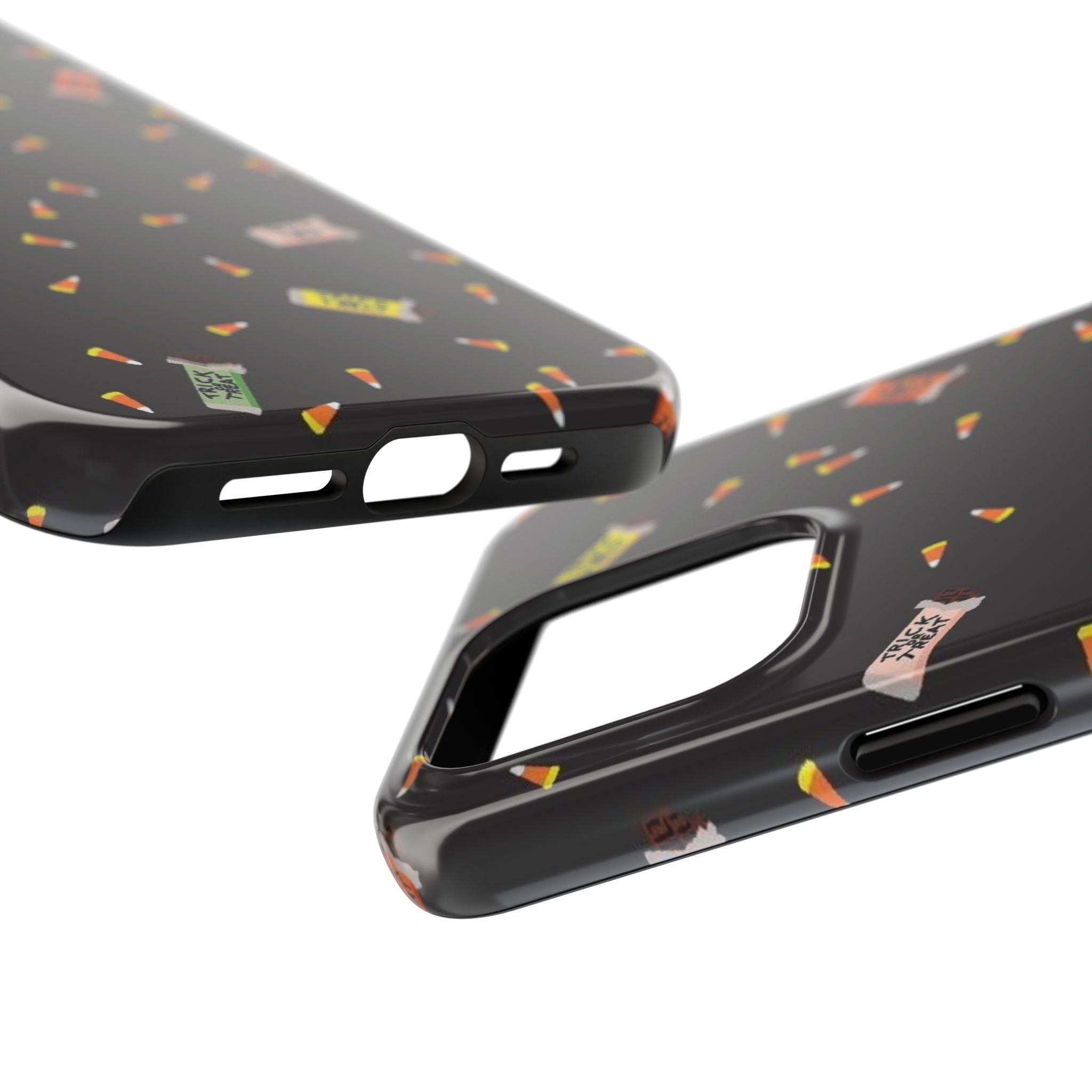 Halloween Candy Tough Phone Case