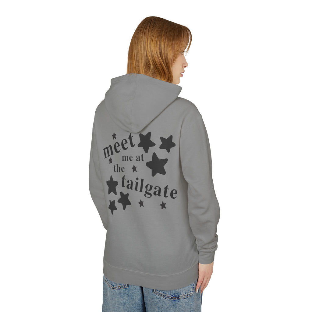 Unisex Lightweight Hooded Sweatshirt Tailgate
