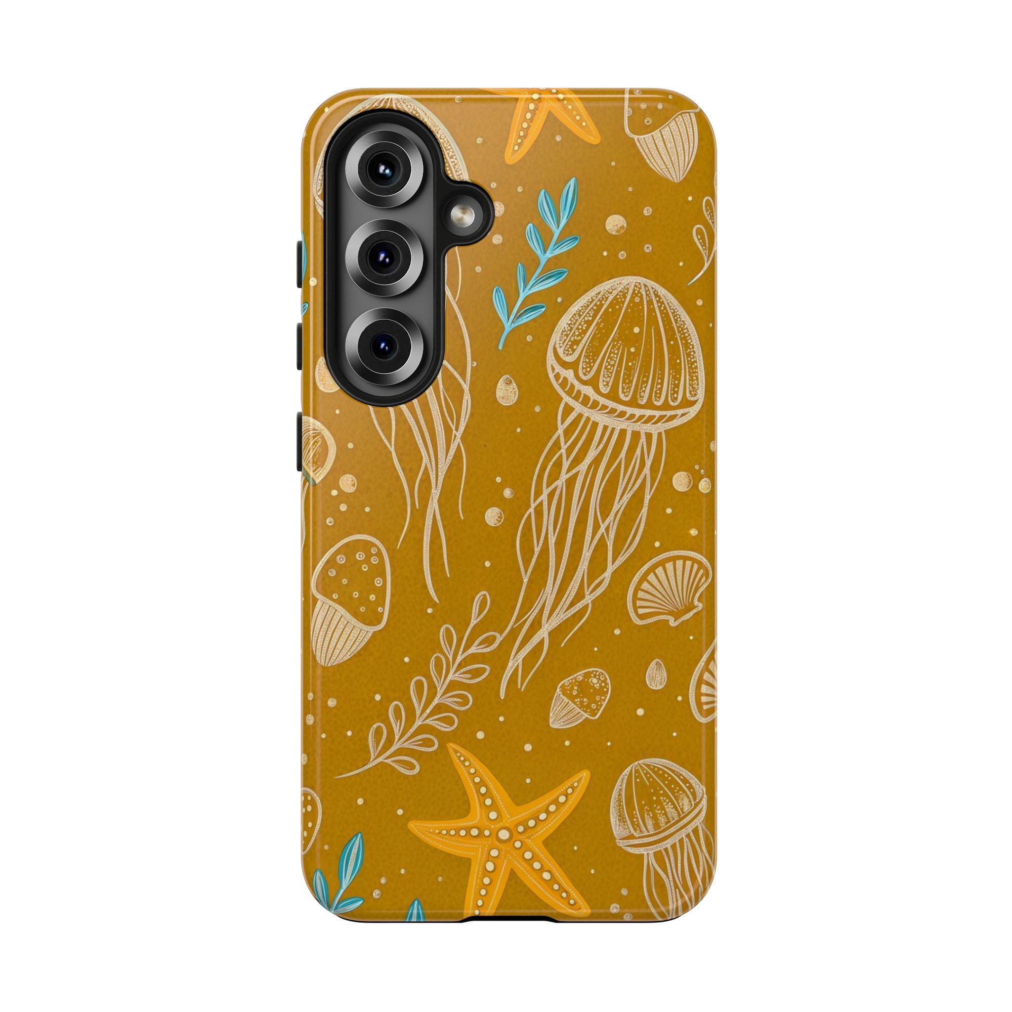 Tough Phone Cases