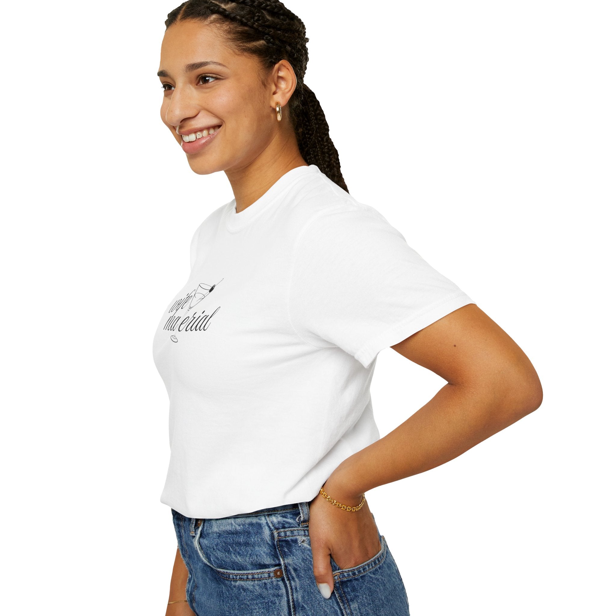 Wifey Material T-shirt