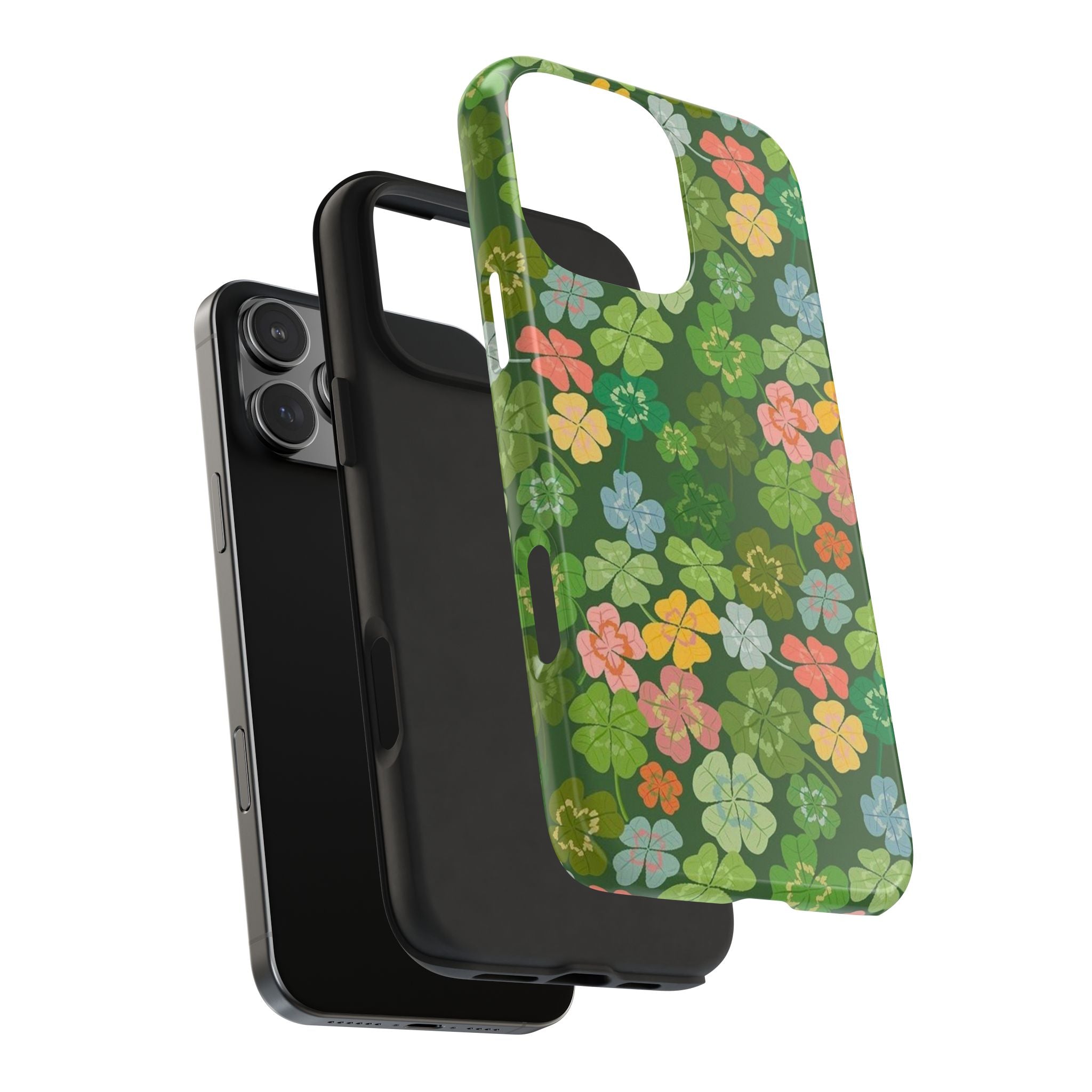 Clover - Tough Phone Cases