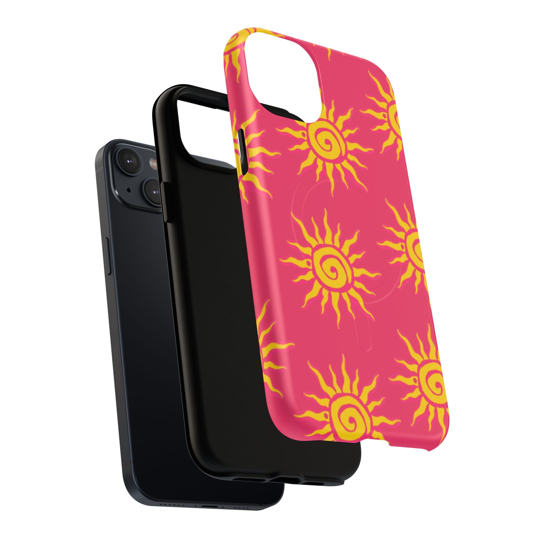 Tough Magnetic Cases