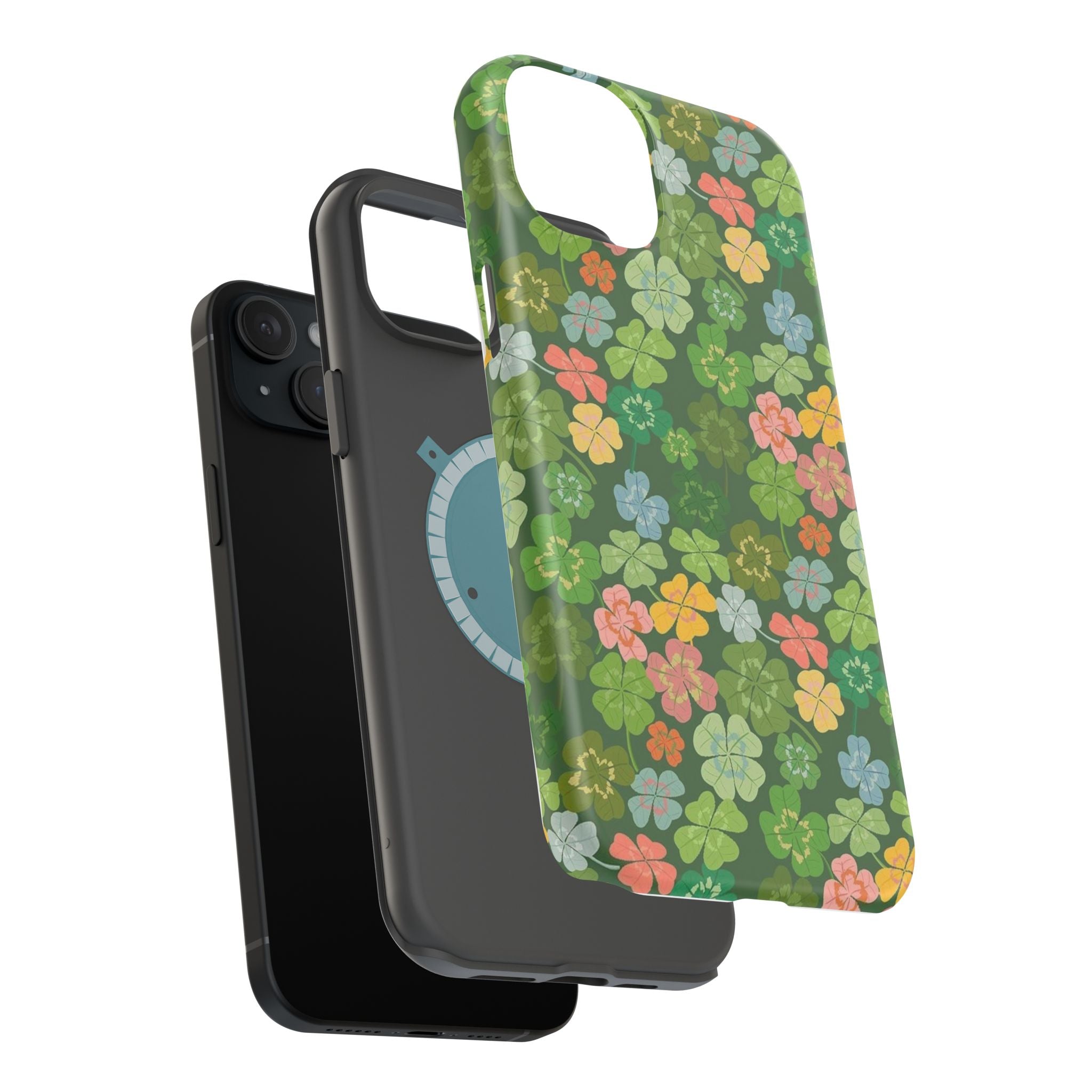 Clover - Magnetic Impact-Resistant Cases