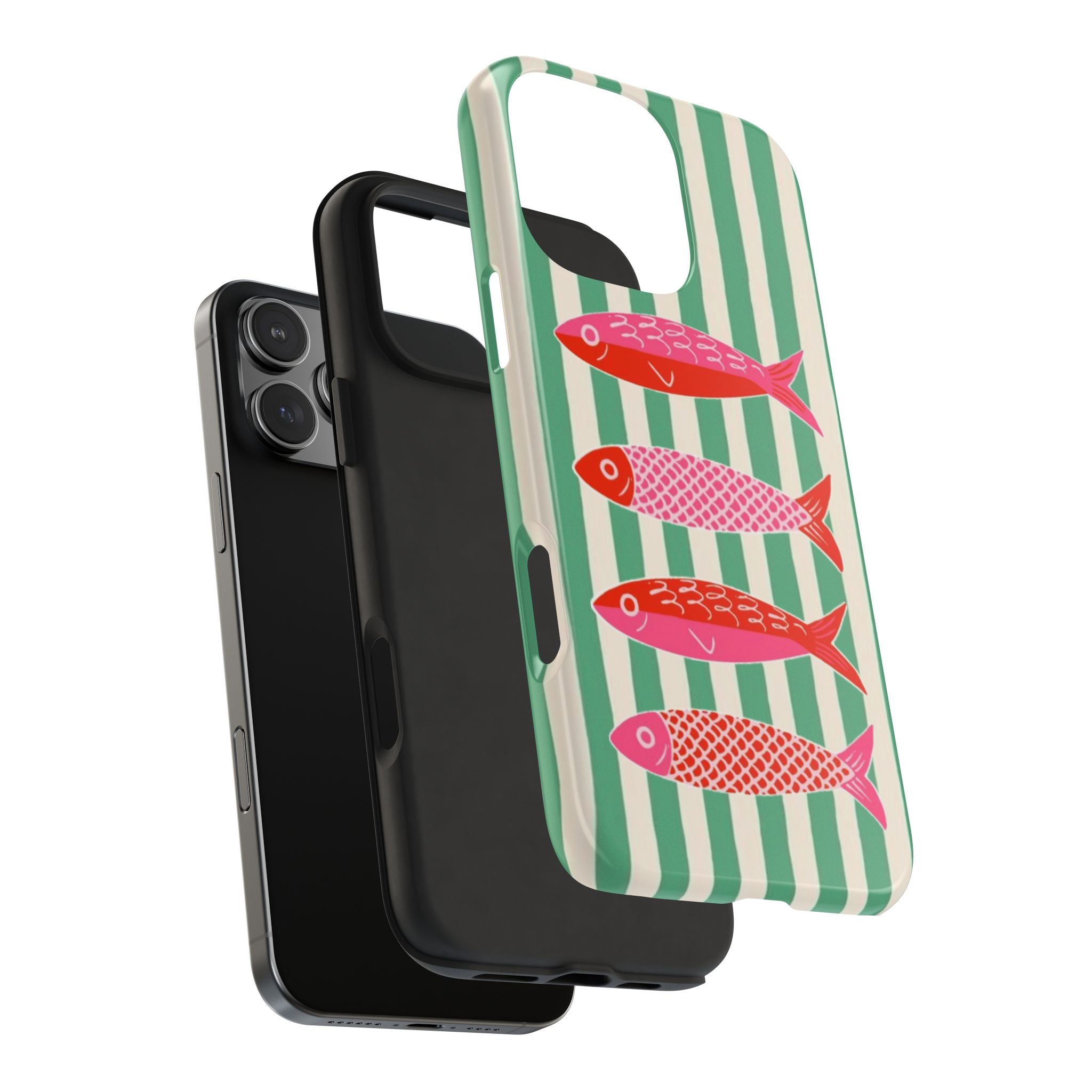 Tough Phone Cases
