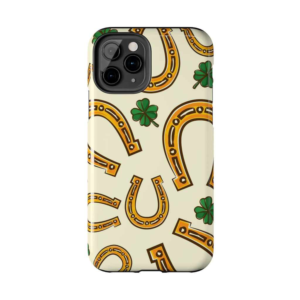 Horseshoe - Tough Phone Cases