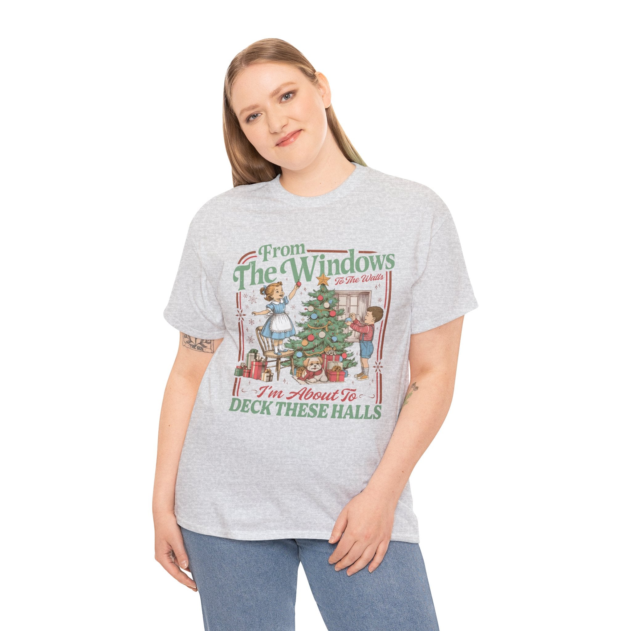 Christmas Humor T-Shirt