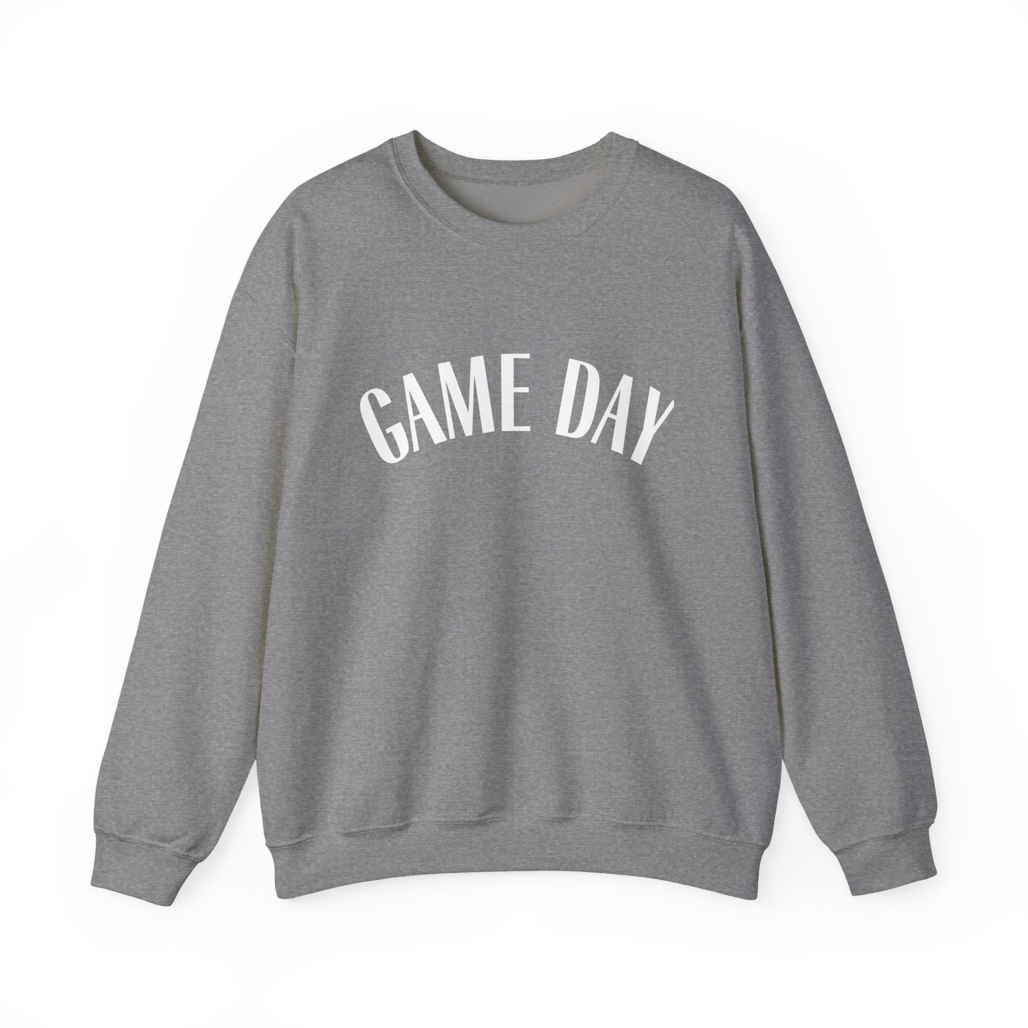 Game Day Unisex Crewneck Sweatshirt