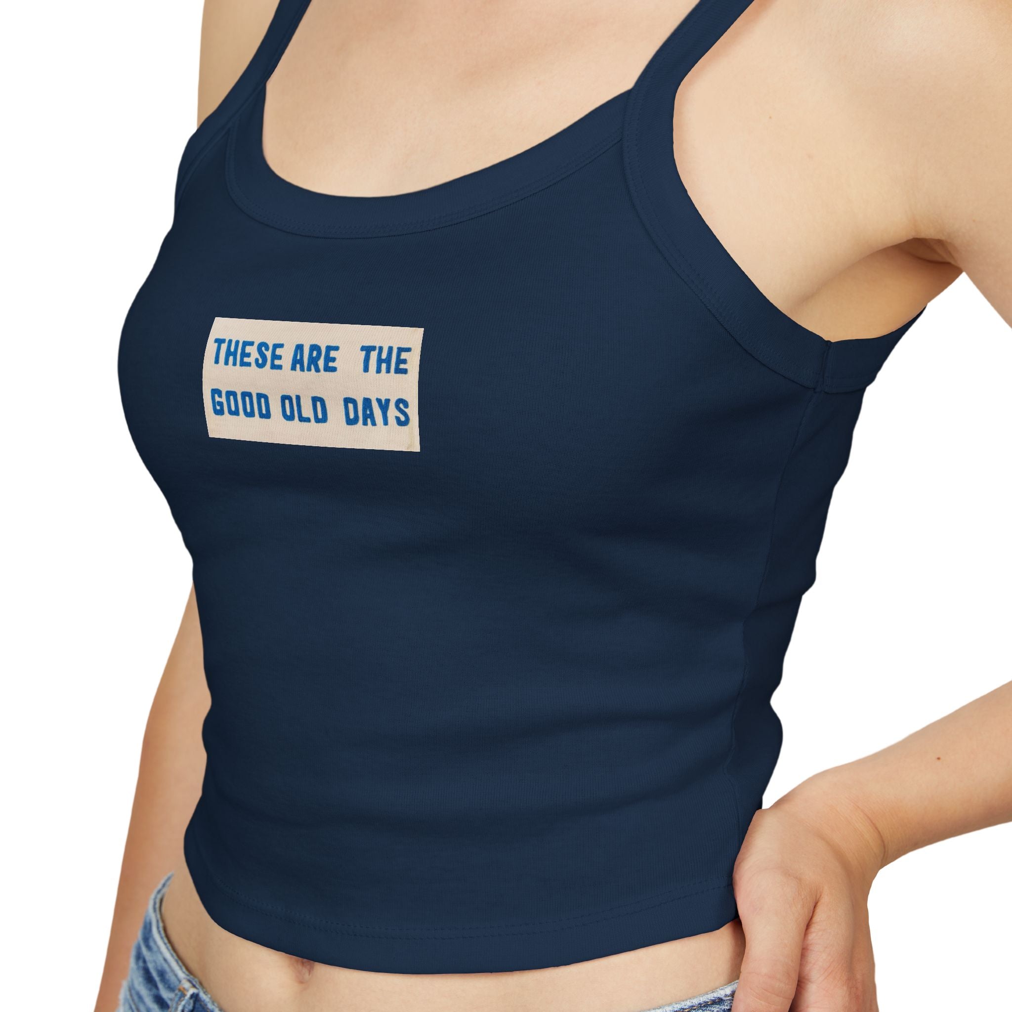 Women's Spaghetti Strap Tank Top