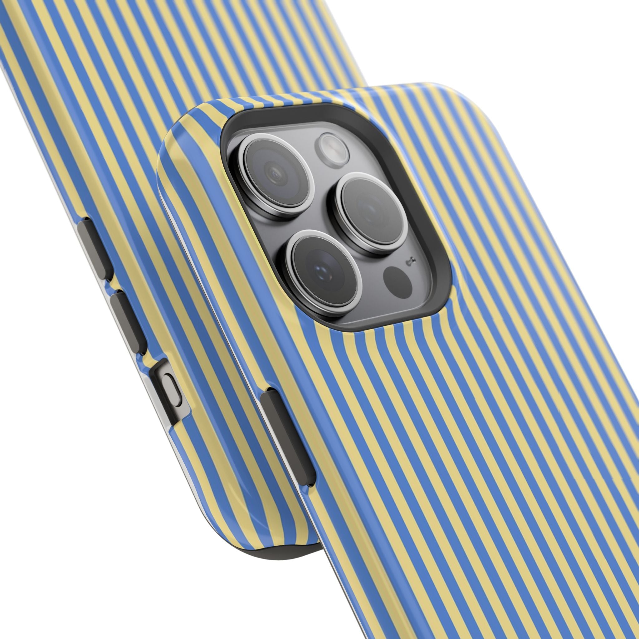 Pool Stripe Tough Case