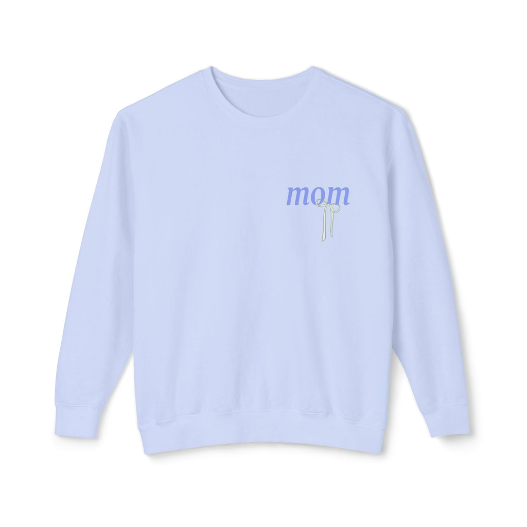 Mom Crewneck Sweatshirt
