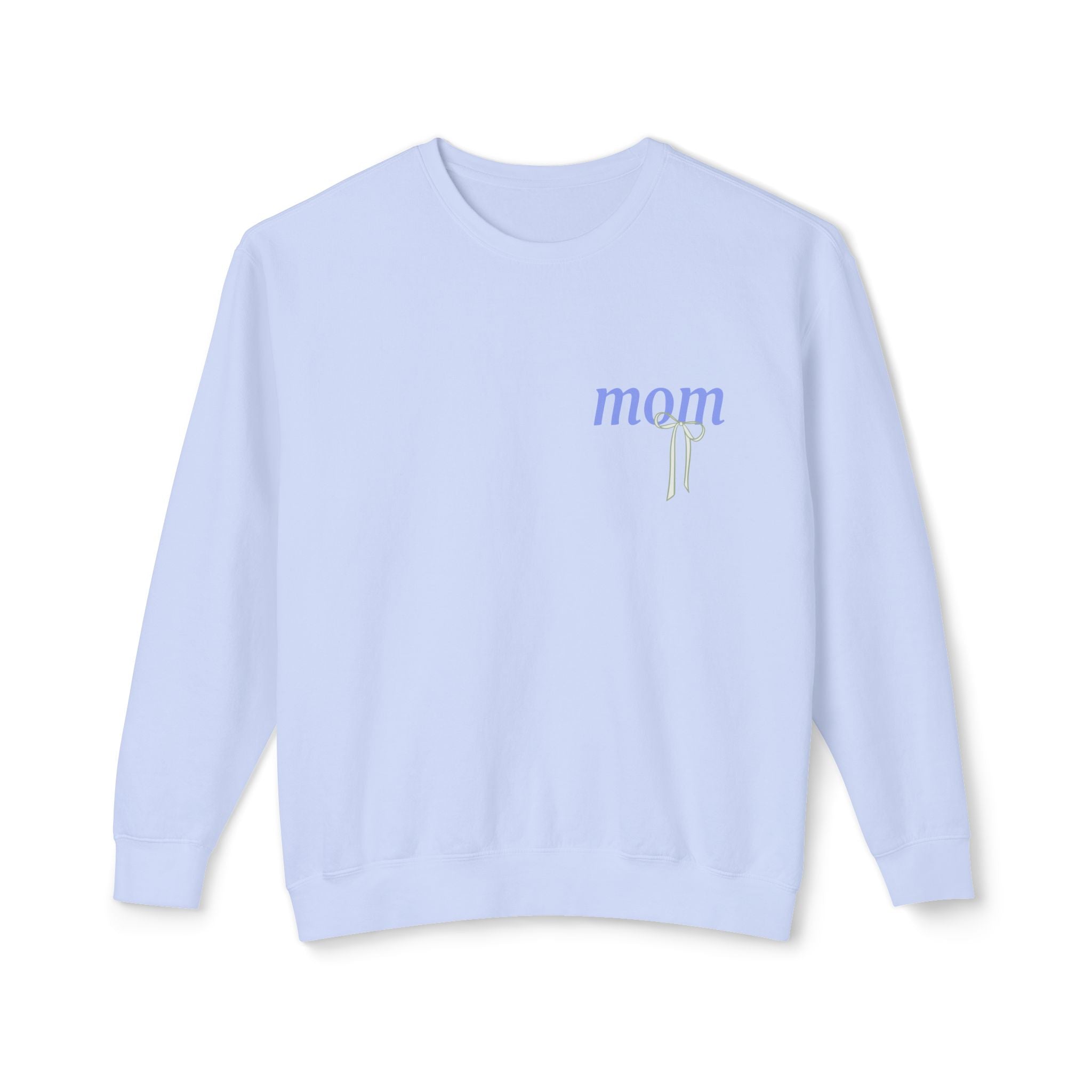 Mom Crewneck Sweatshirt