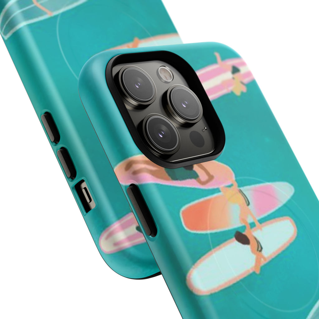 Tough Magnetic Cases