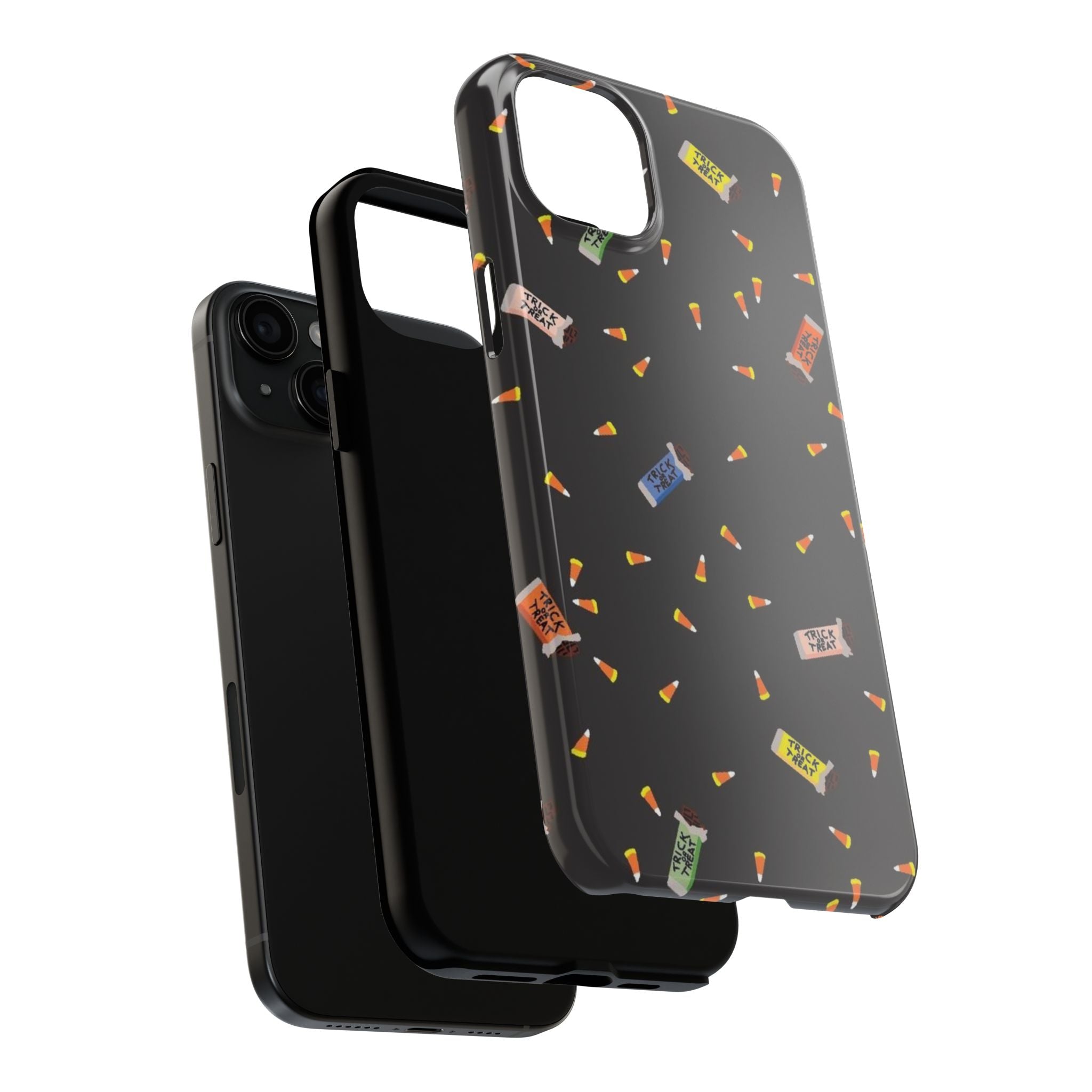 Halloween Candy Tough Phone Case