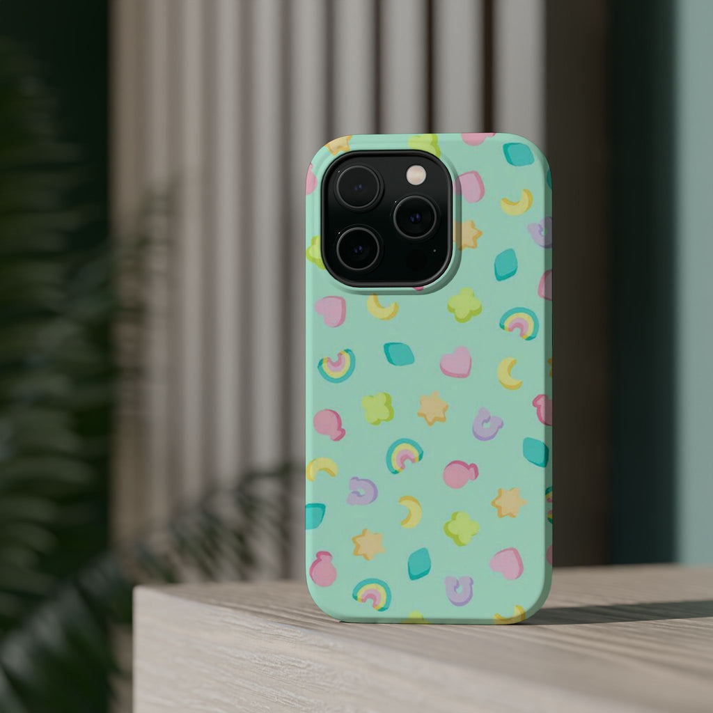 Lucky Charm - Magnetic Impact-Resistant Cases