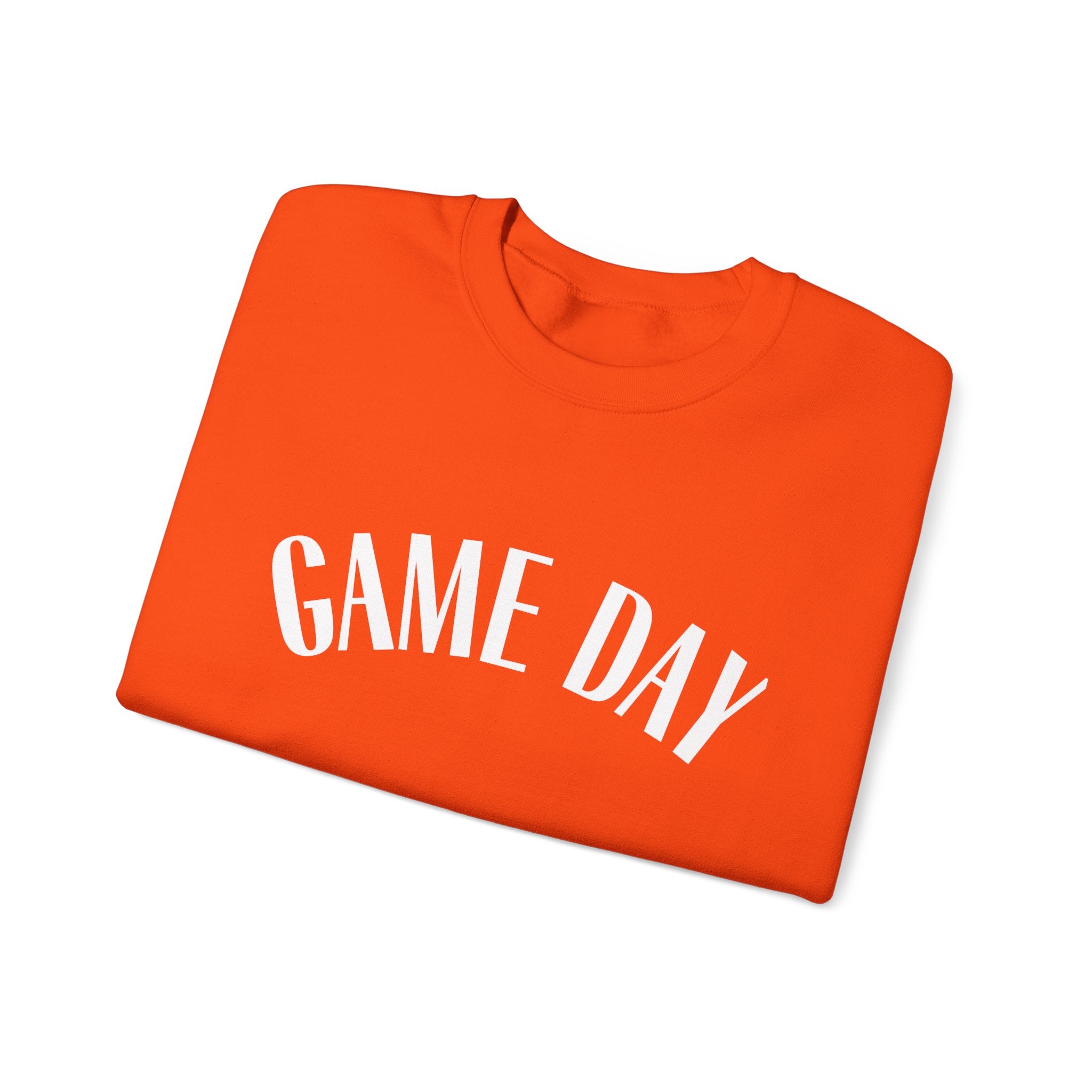 Game Day Unisex Crewneck Sweatshirt