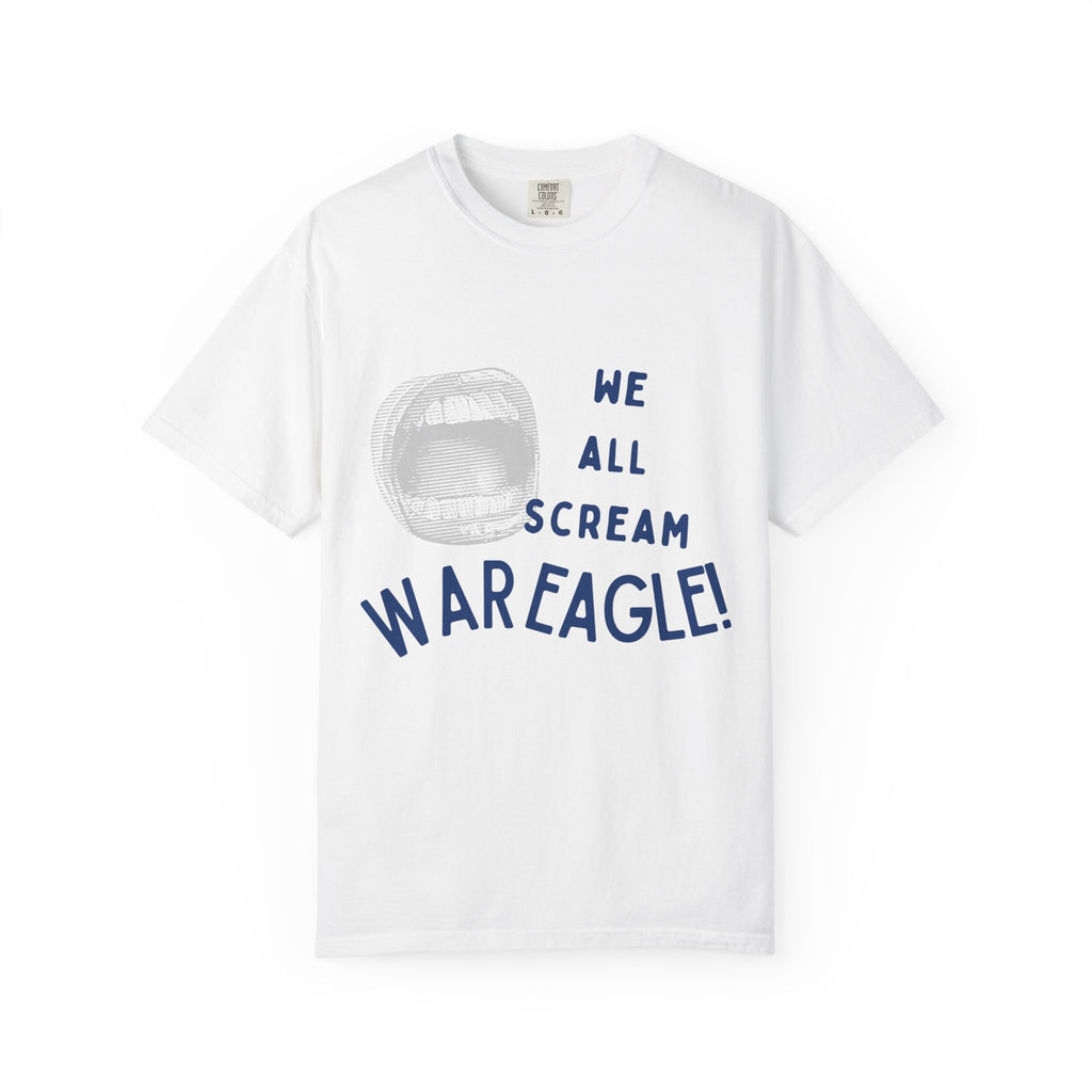 War Eagle Garment-Dyed T-Shirt