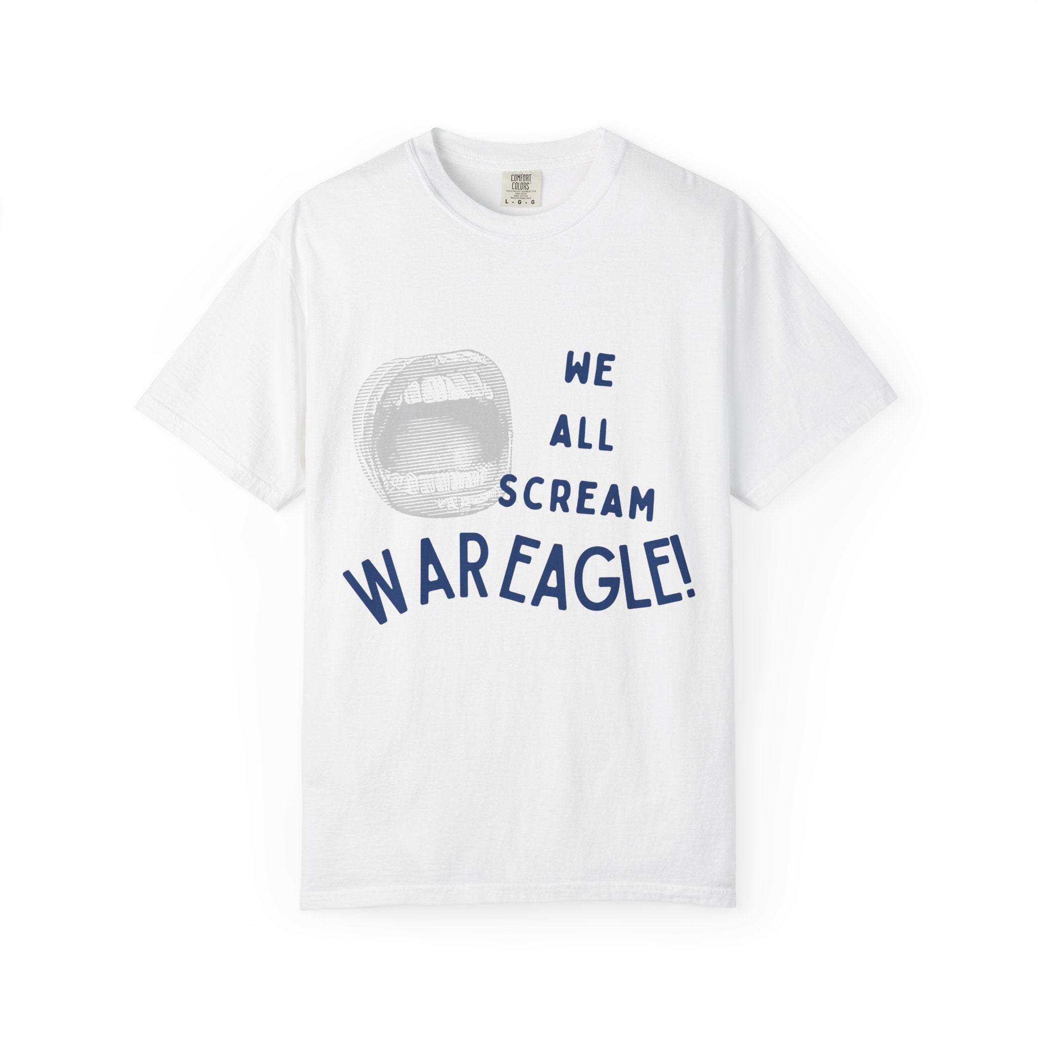 War Eagle Garment-Dyed T-Shirt