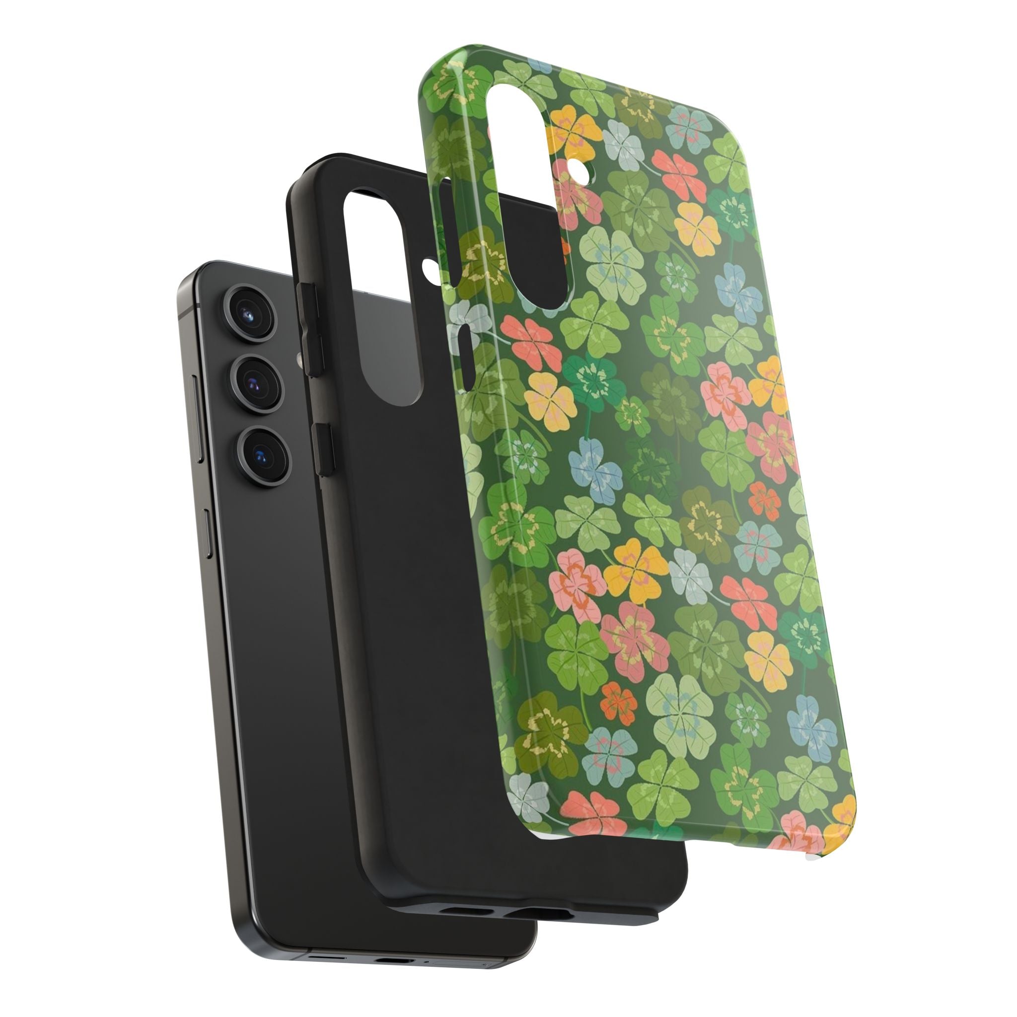 Clover - Tough Phone Cases