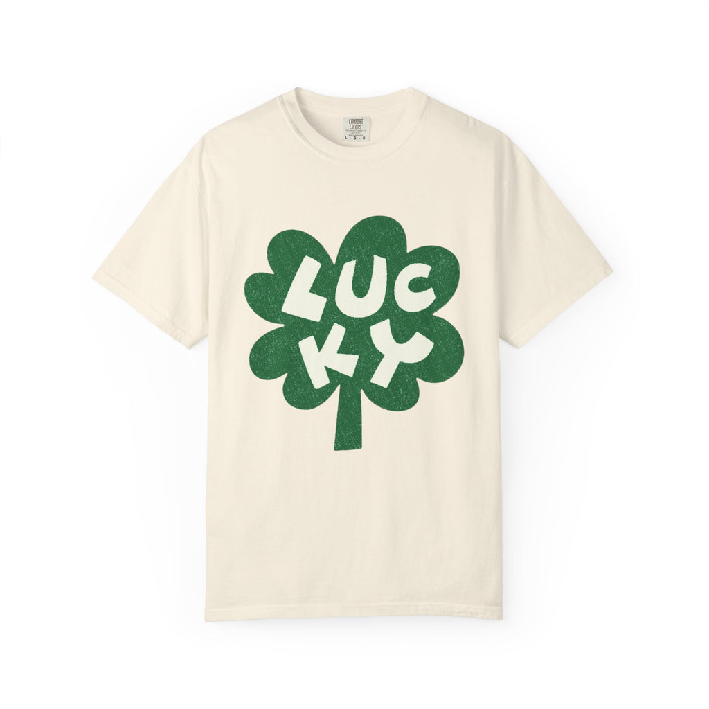 Lucky Shamrock T-Shirt