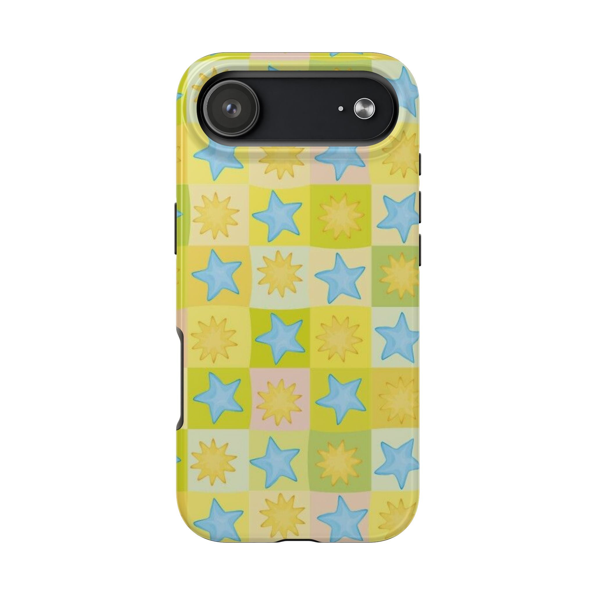 Bold star - Tough Phone Cases