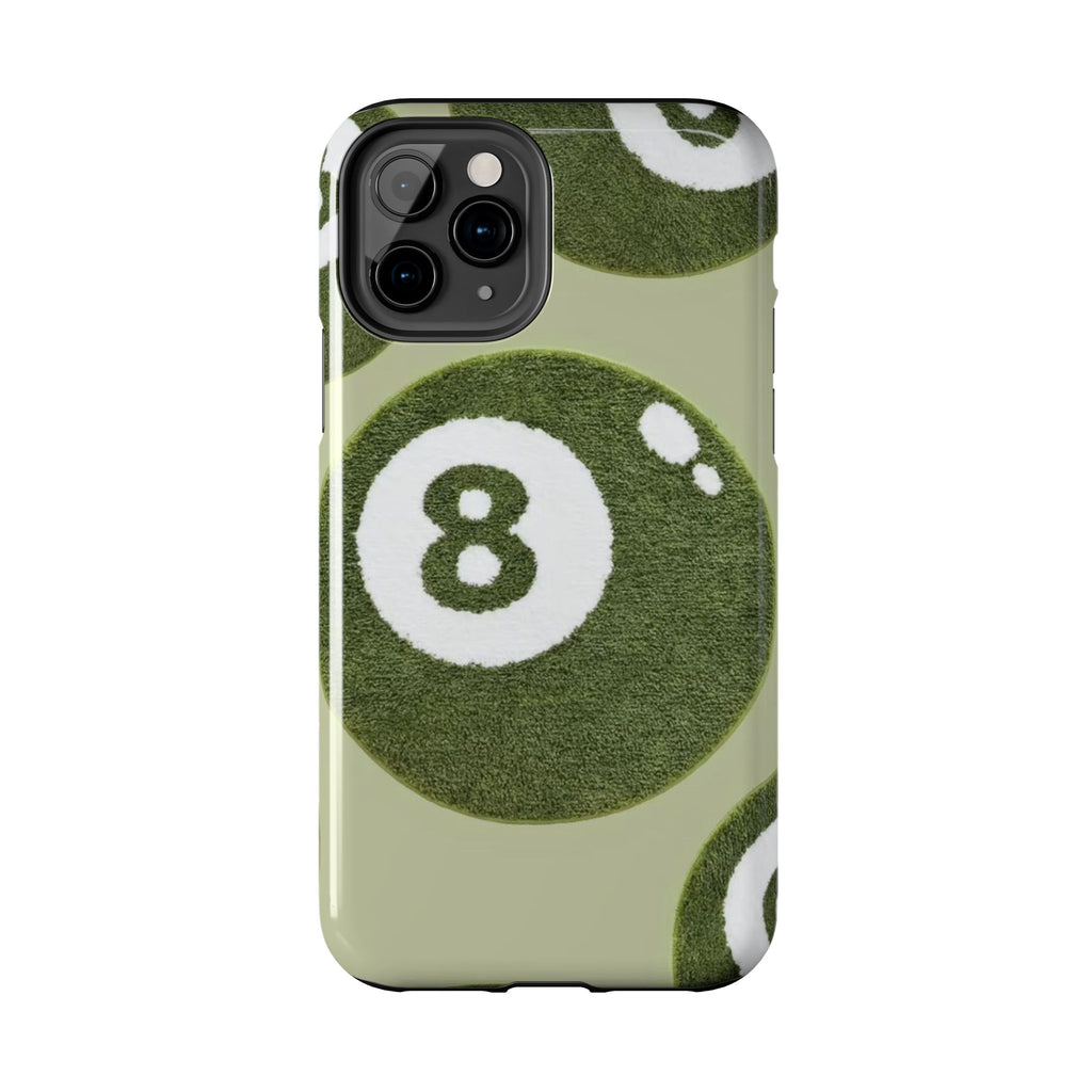 8 ball - Tough Phone Cases