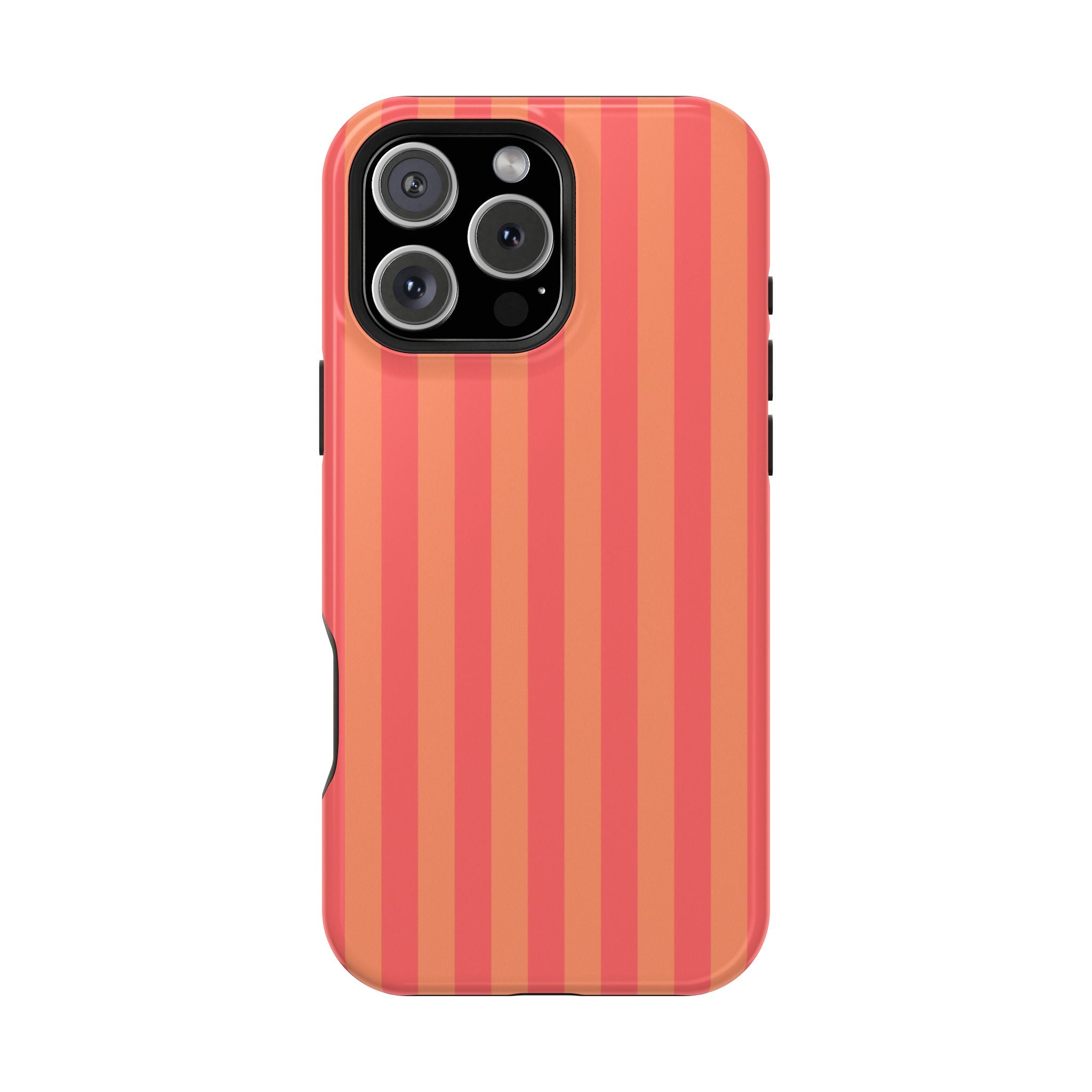 Sunset Stripe Tough Case