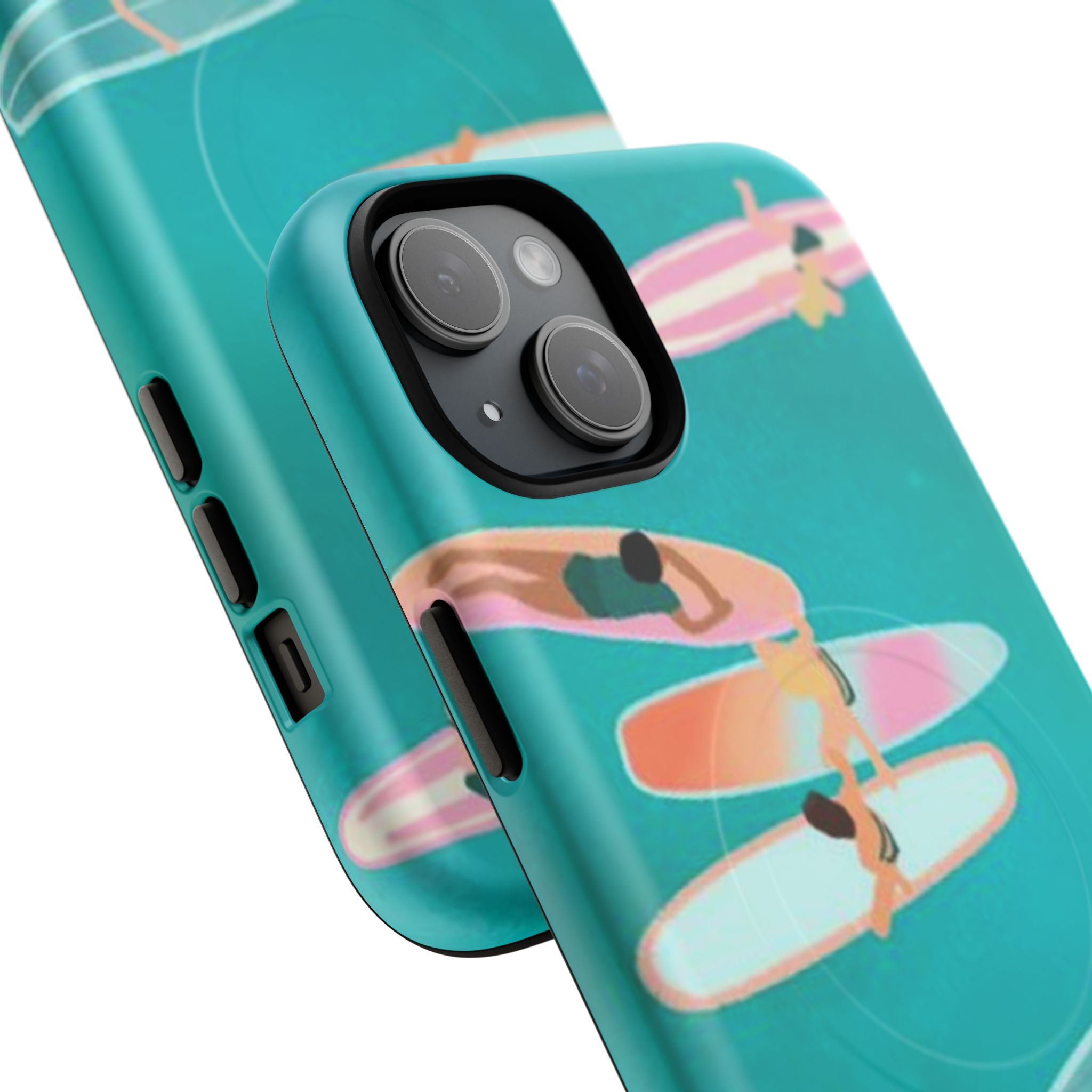 Tough Magnetic Cases