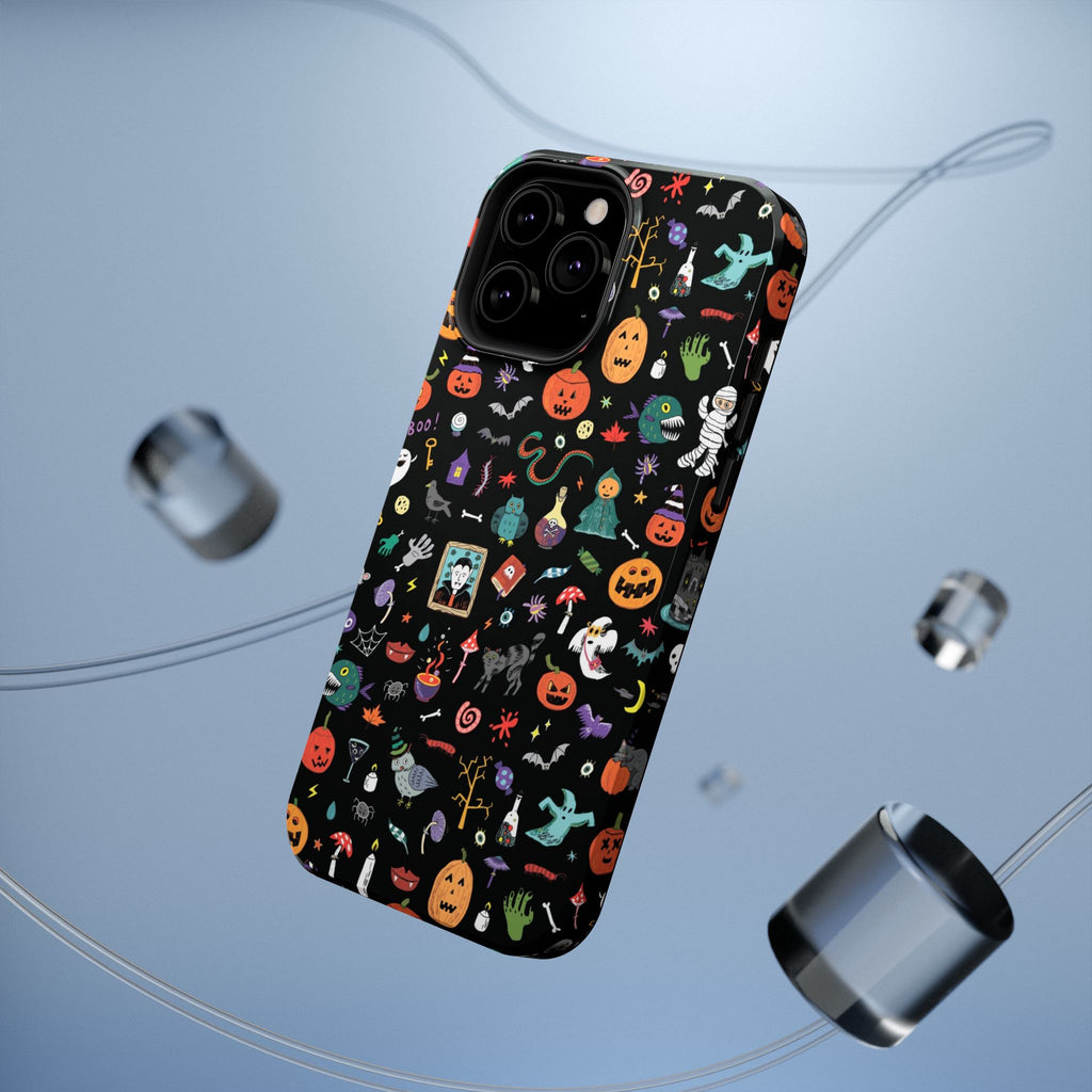 Halloween Charm Impact-Resistant Case