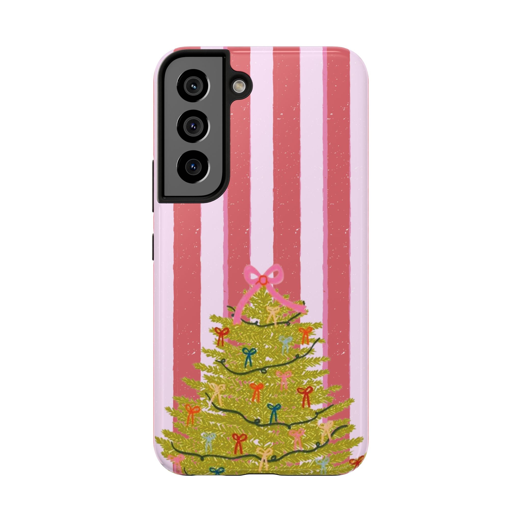 Holiday Tree Tough Phone Case