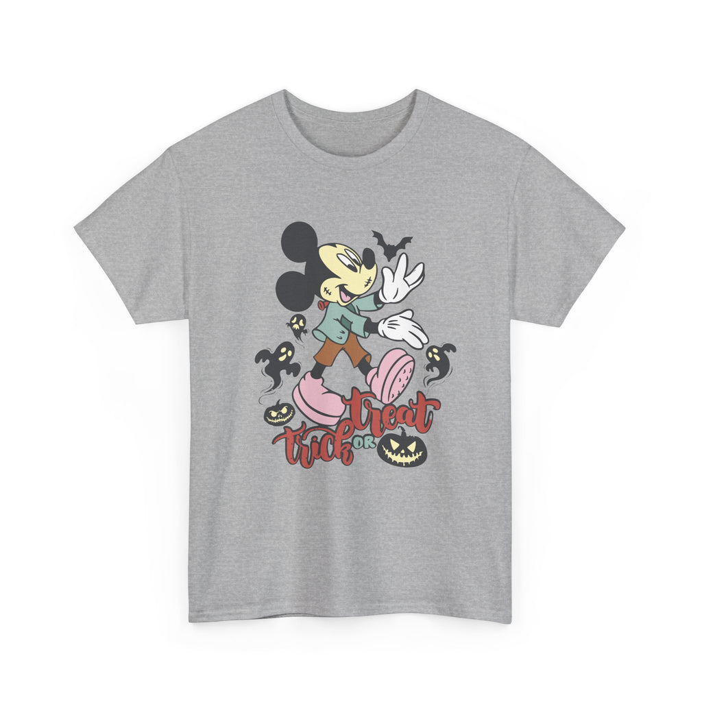Mickey's Halloween Disney Graphic Tee