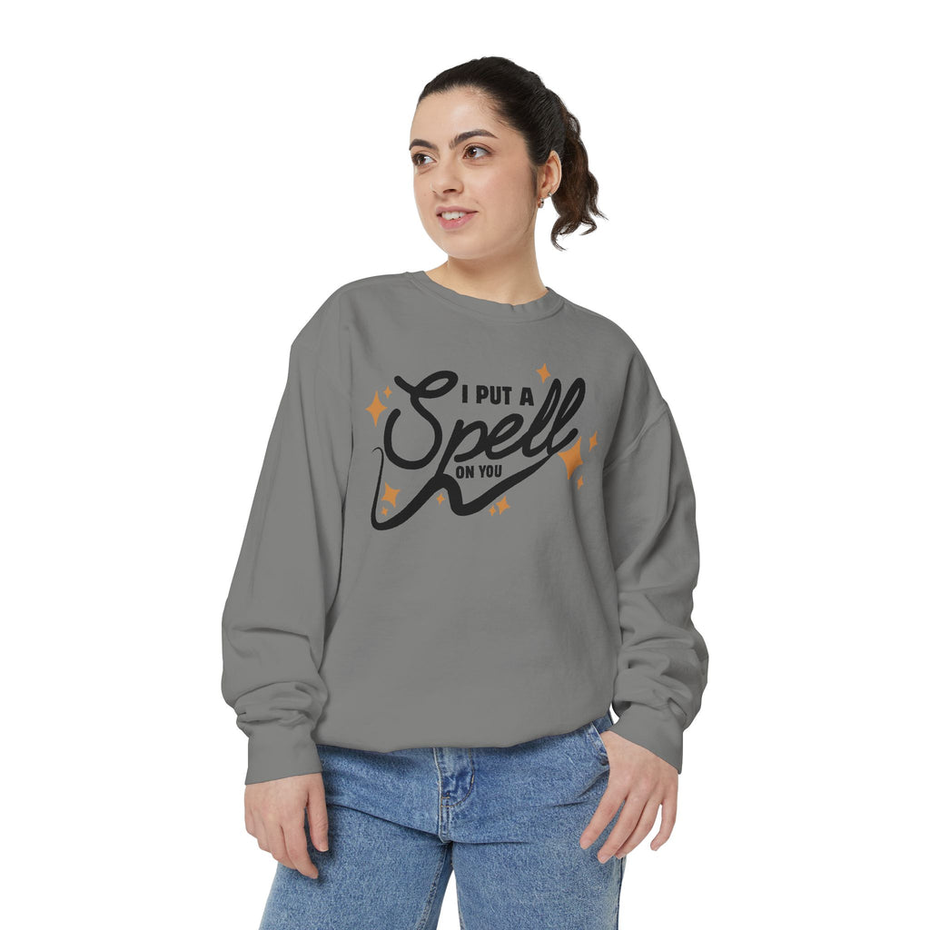 Hocus Pocus Comfort Crewneck Sweatshirt