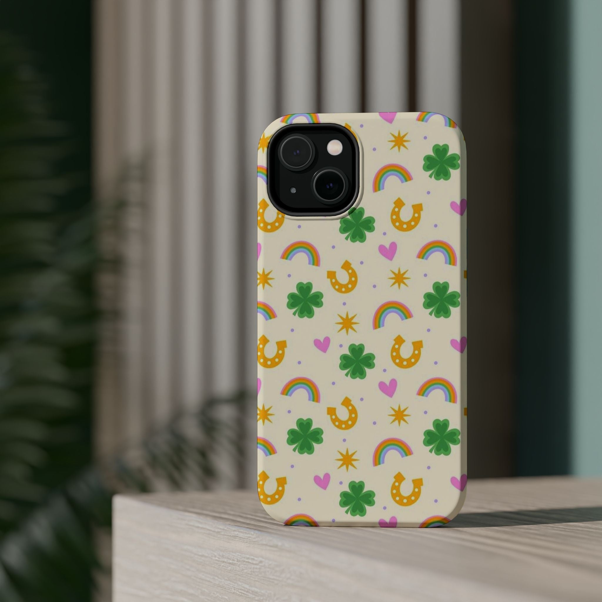 Lucky - Magnetic Impact-Resistant Cases