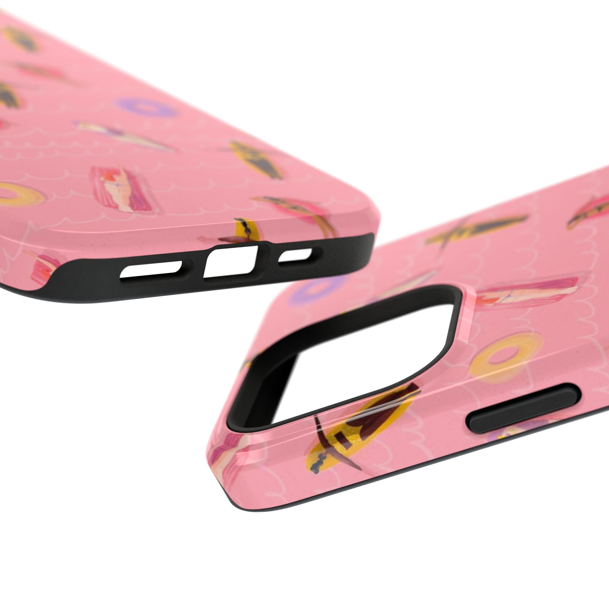 Keep Swimming Phone Cases