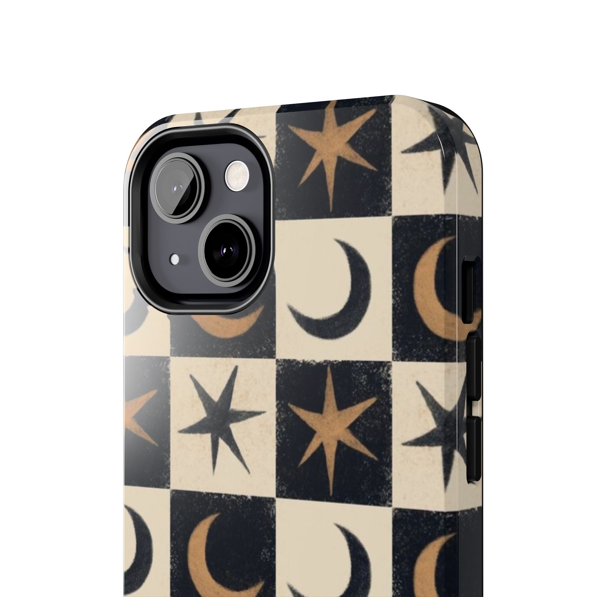 Celestial Pattern Tough Phone Cases
