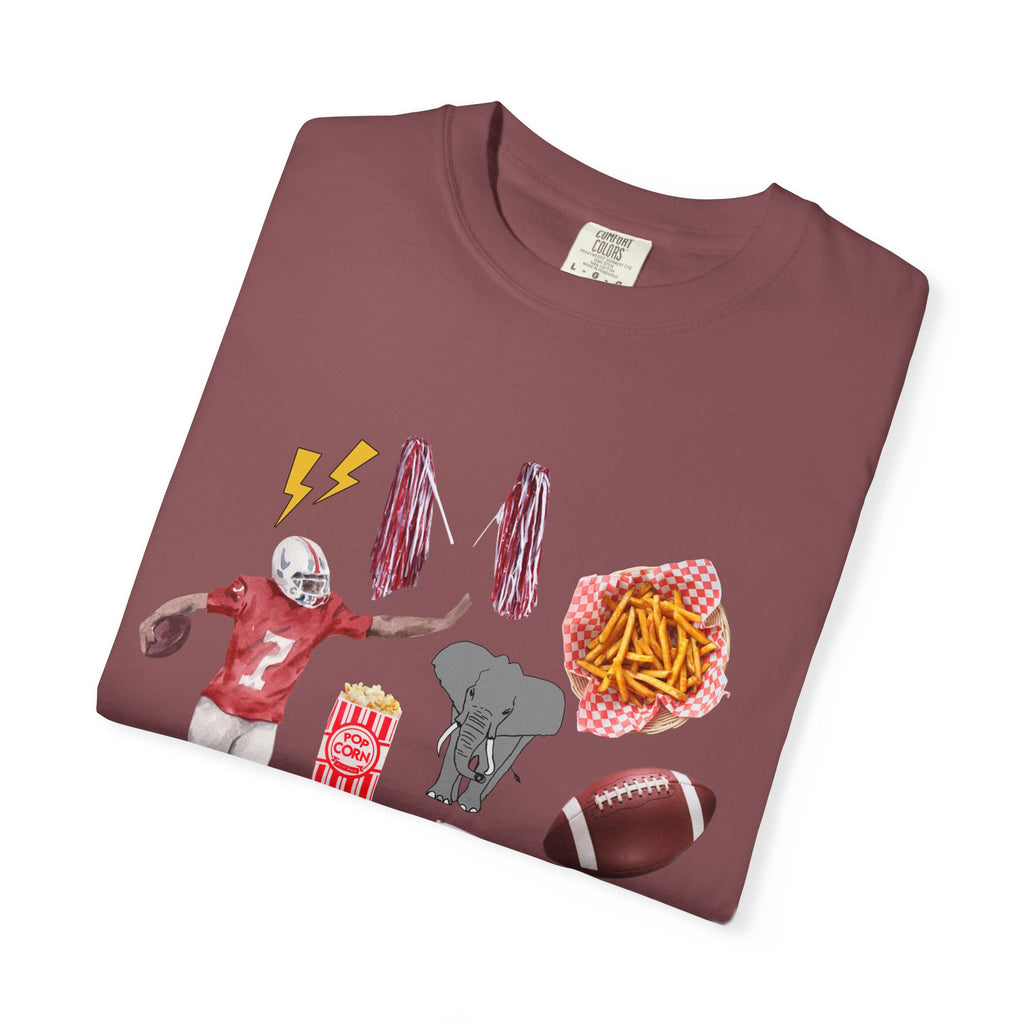 Game Day AL Charm T-shirt